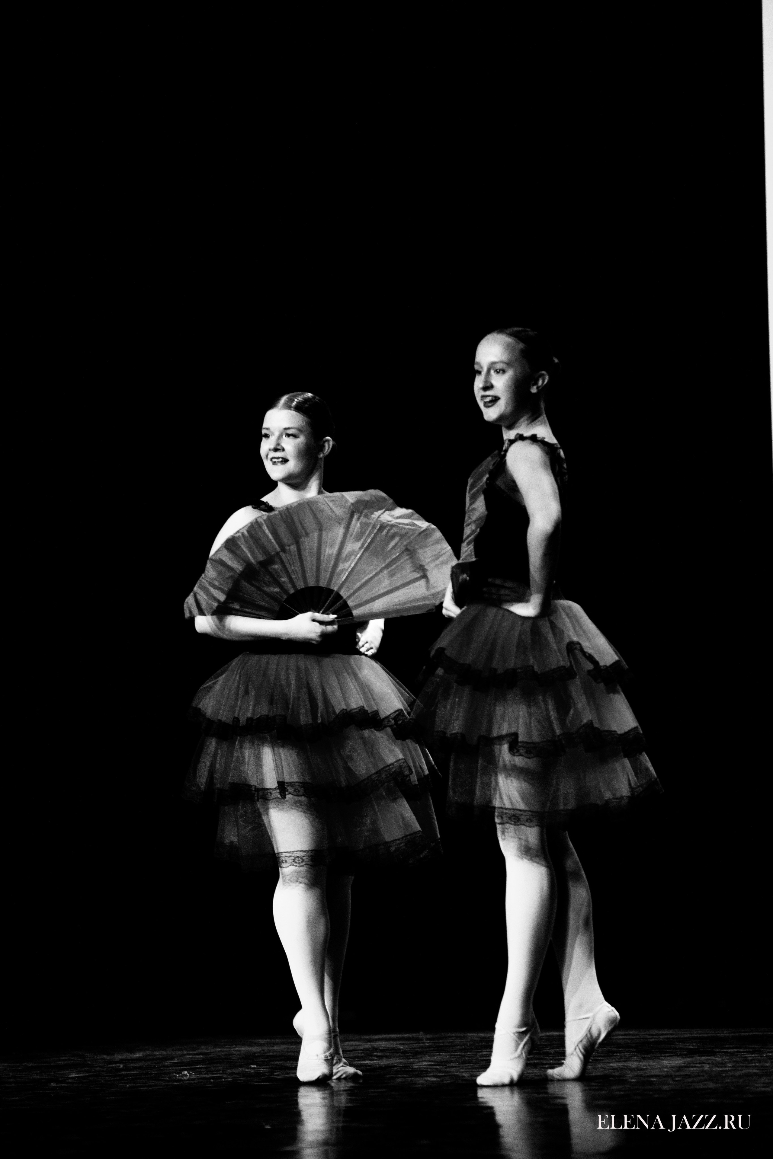 Концерт танцевального коллектива. Репортажный фотограф Елена Джаз в Москва