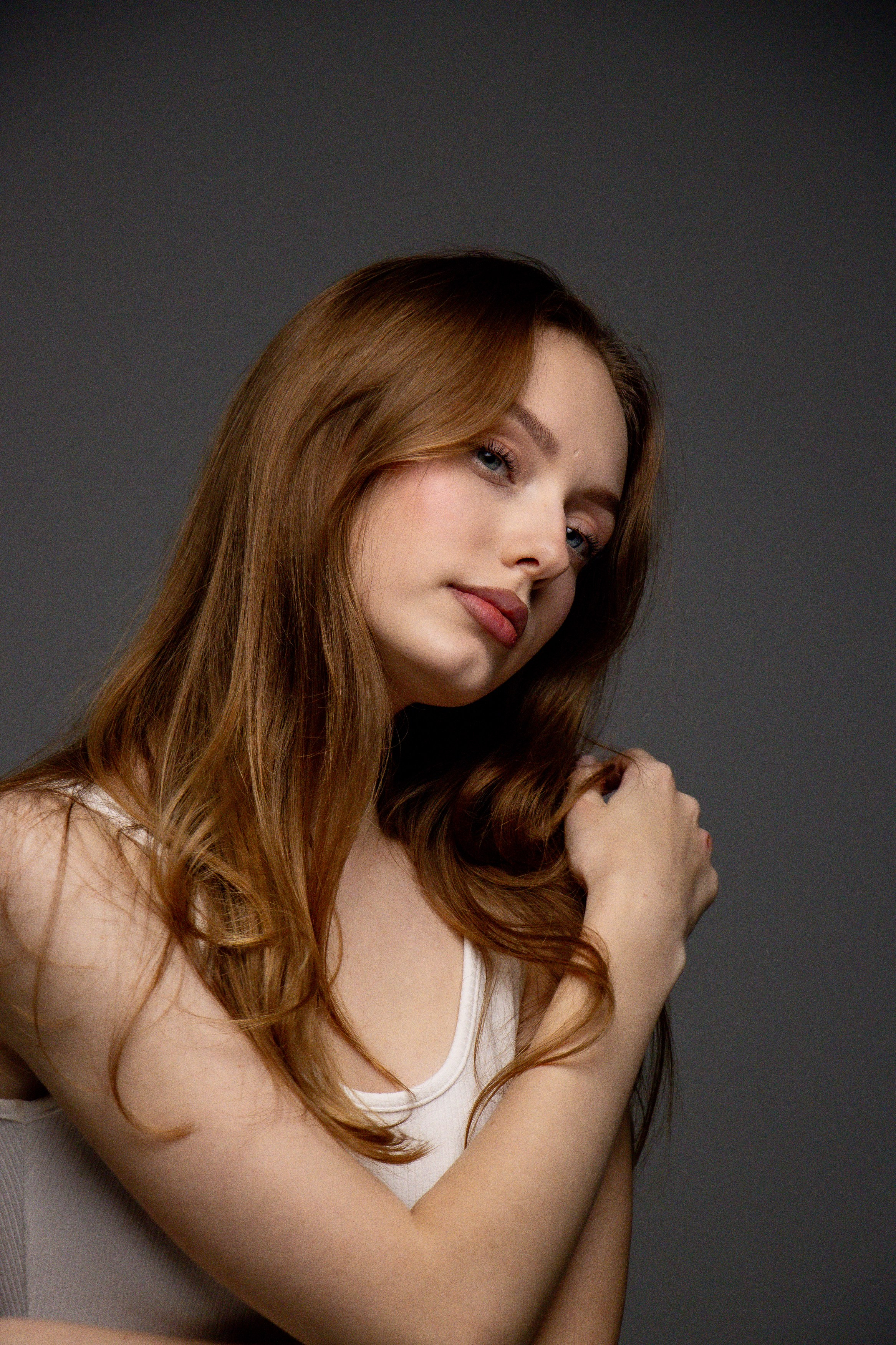 Модельная съемка. Фотограф Татьяна Матрос