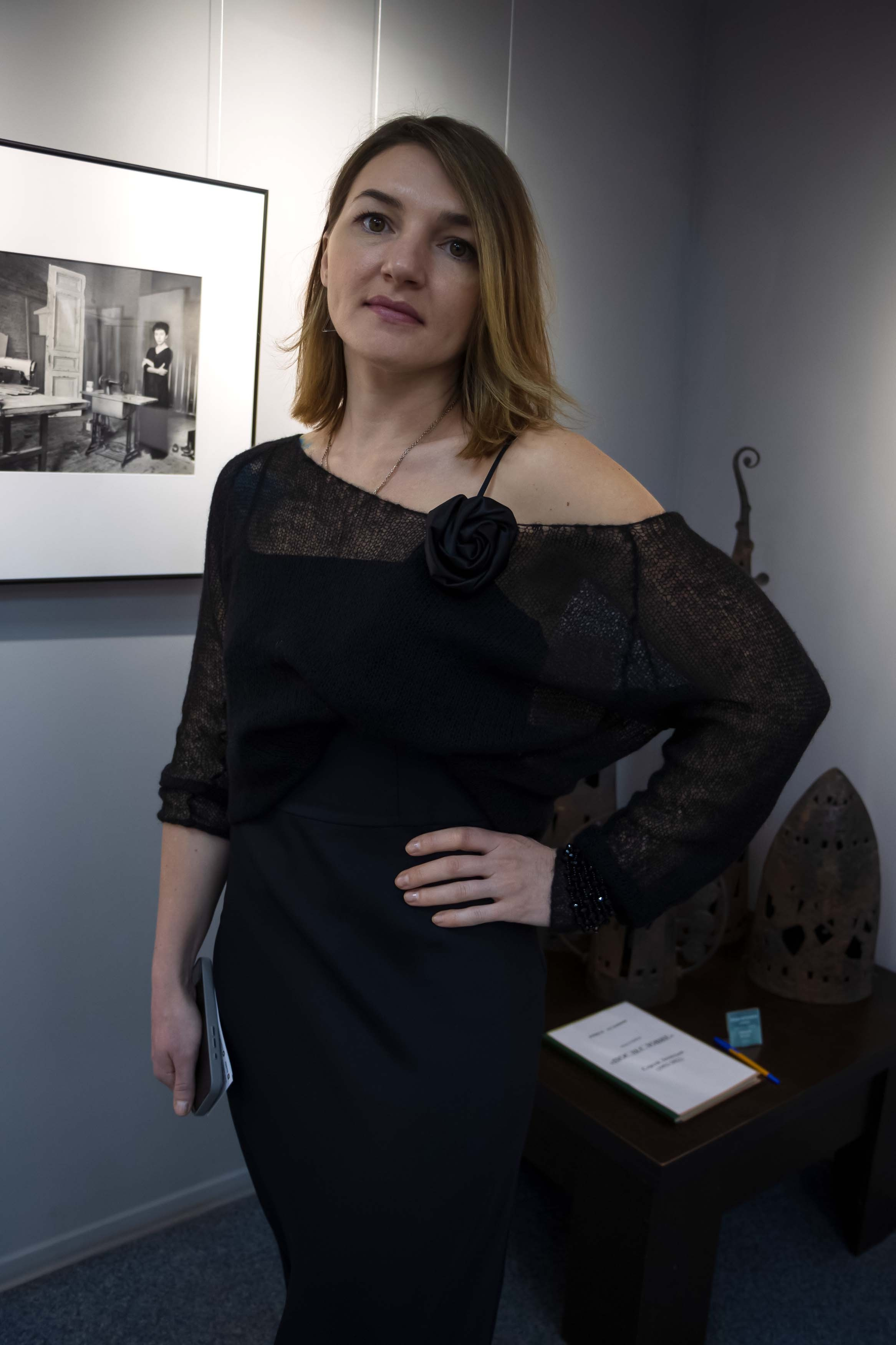 Мисс и Миссис Россия Земля в Музее Фотографии. Фотограф Татьяна Матрос