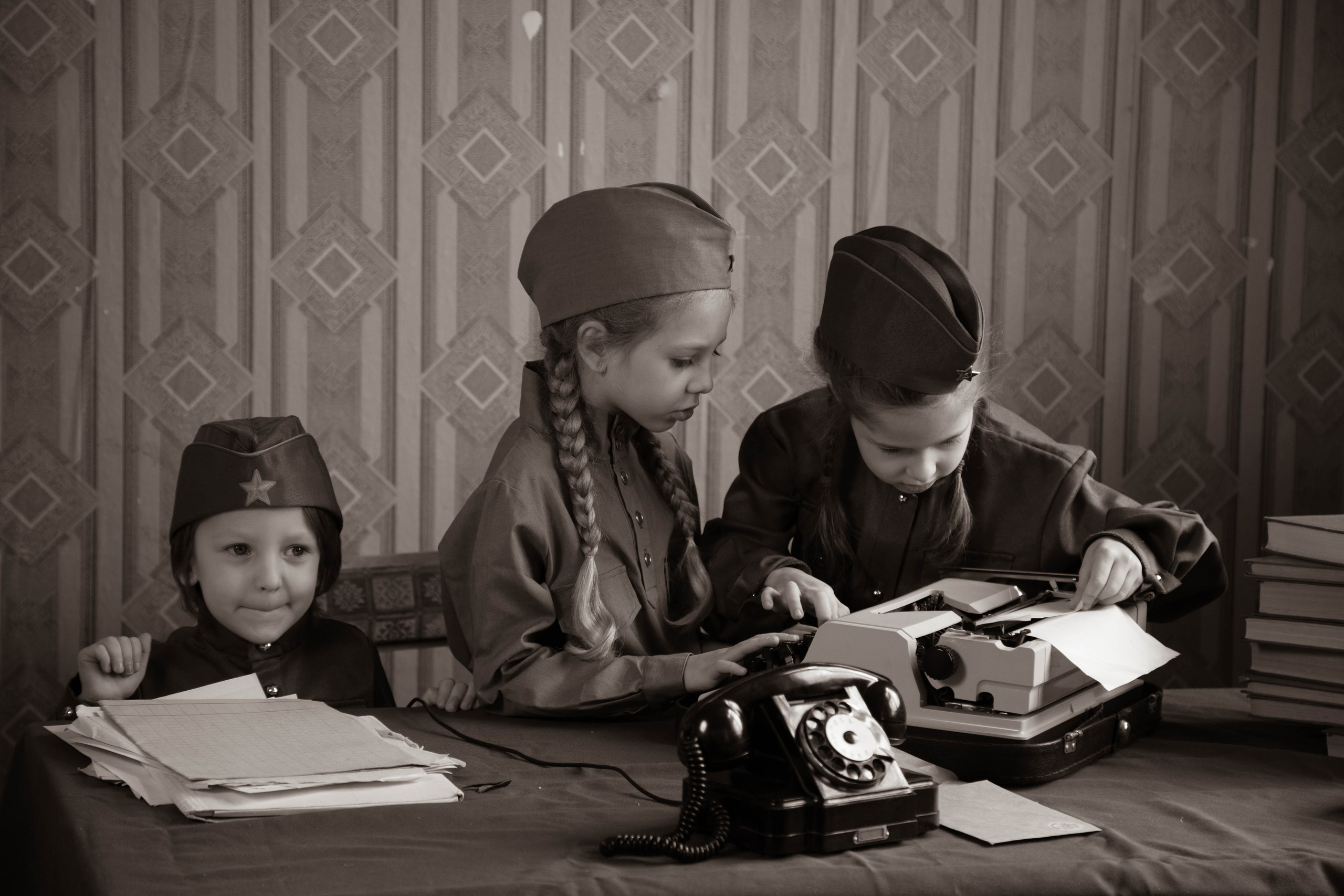 Мы помним, мы гордимся. Фотограф Татьяна Матрос