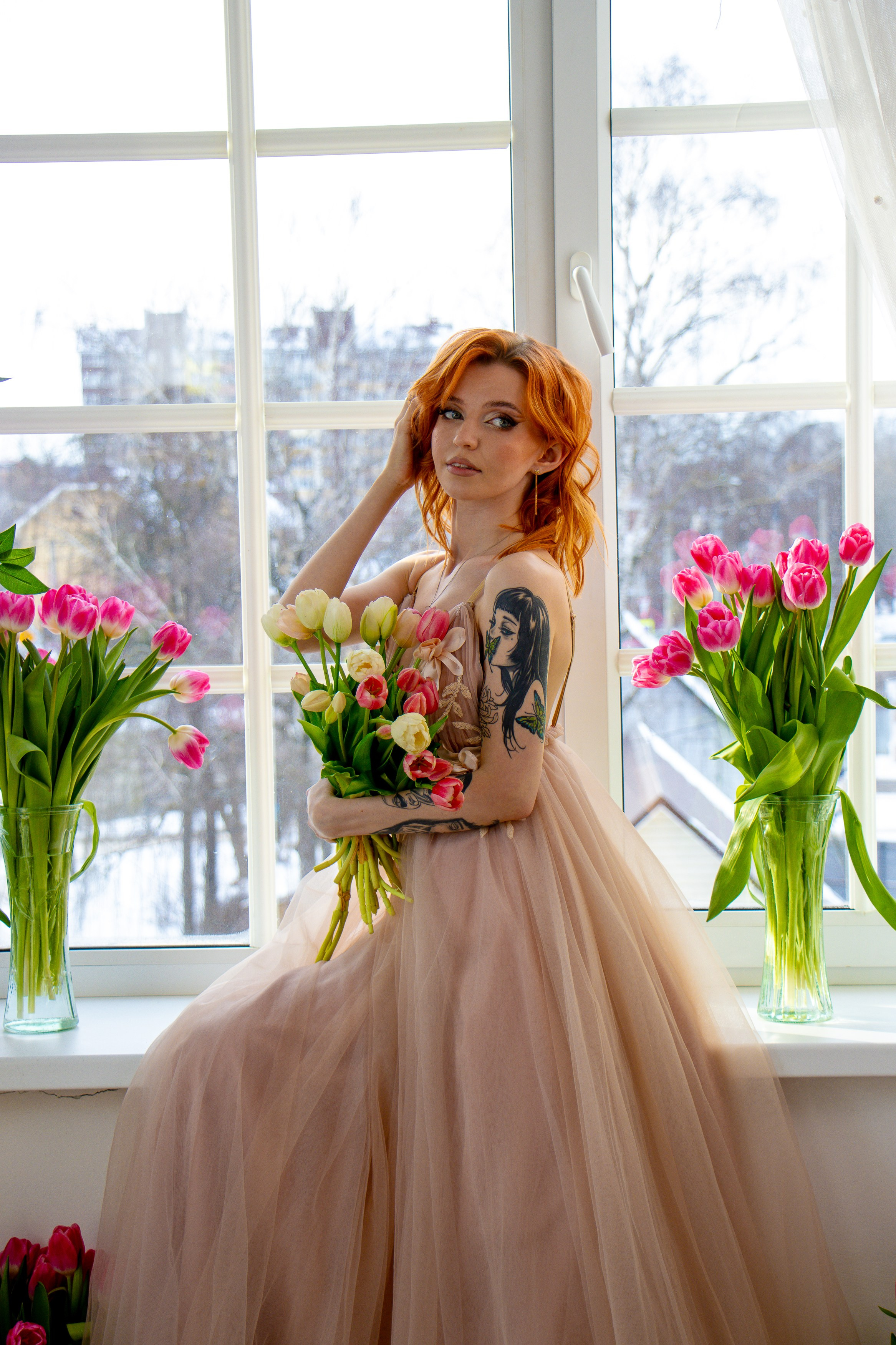 Анна. Фотограф Татьяна Матрос