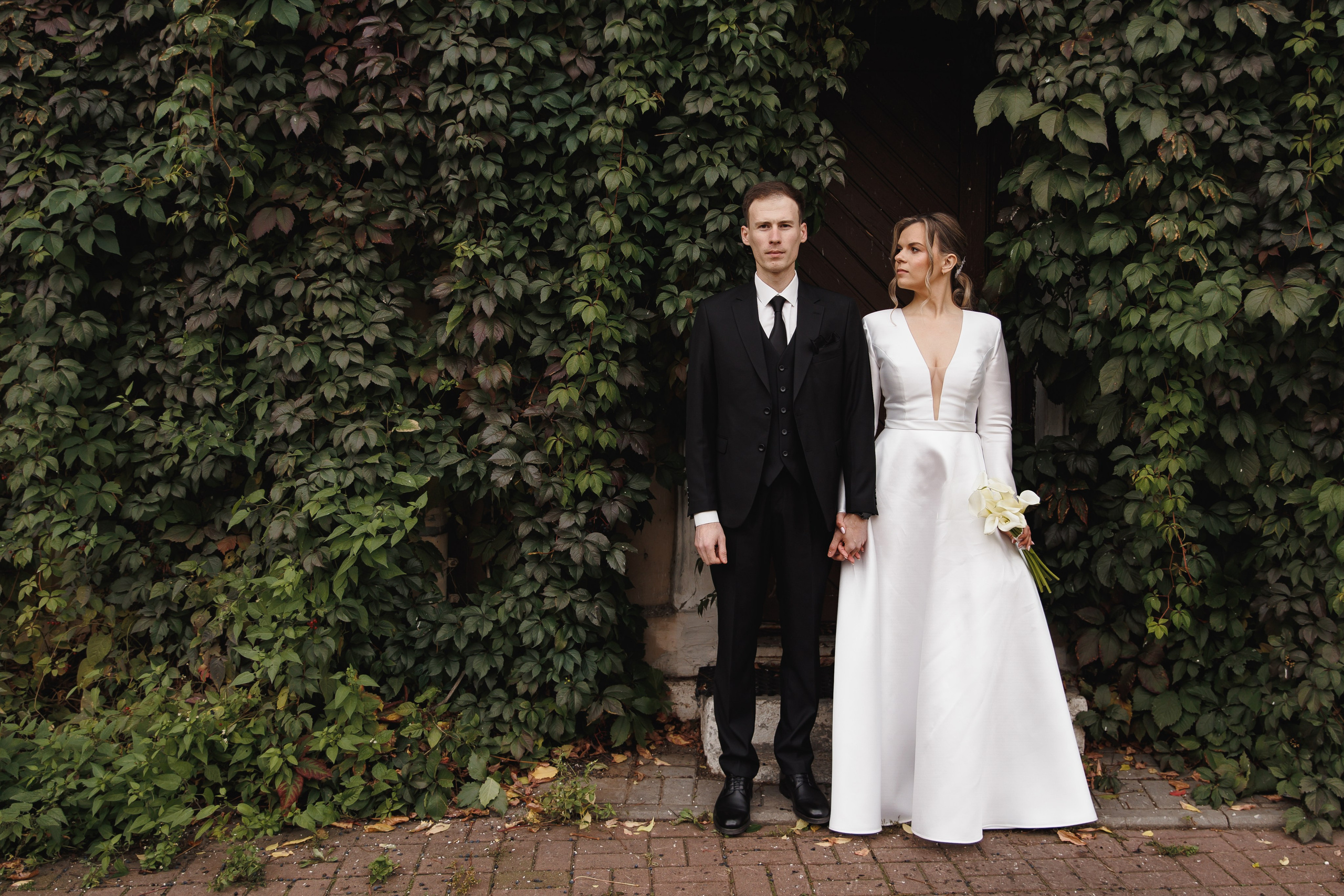 Кирилл и Аня. Wedding photographer in St. Petersburg, Europe and Israel Anna Agafon