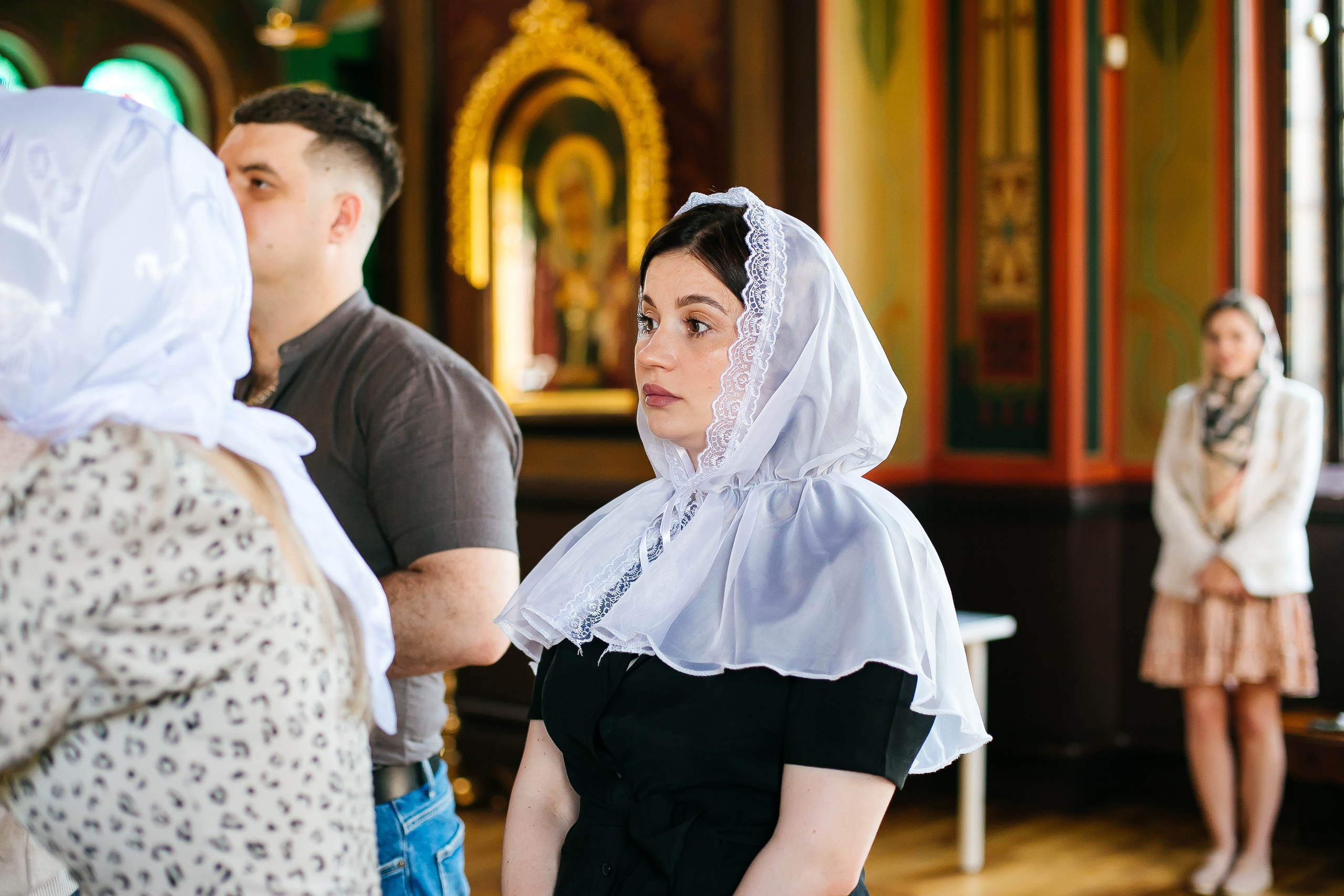 Собор. Свадебный и семейный фотограф в Краснодаре Илонна Ковалева