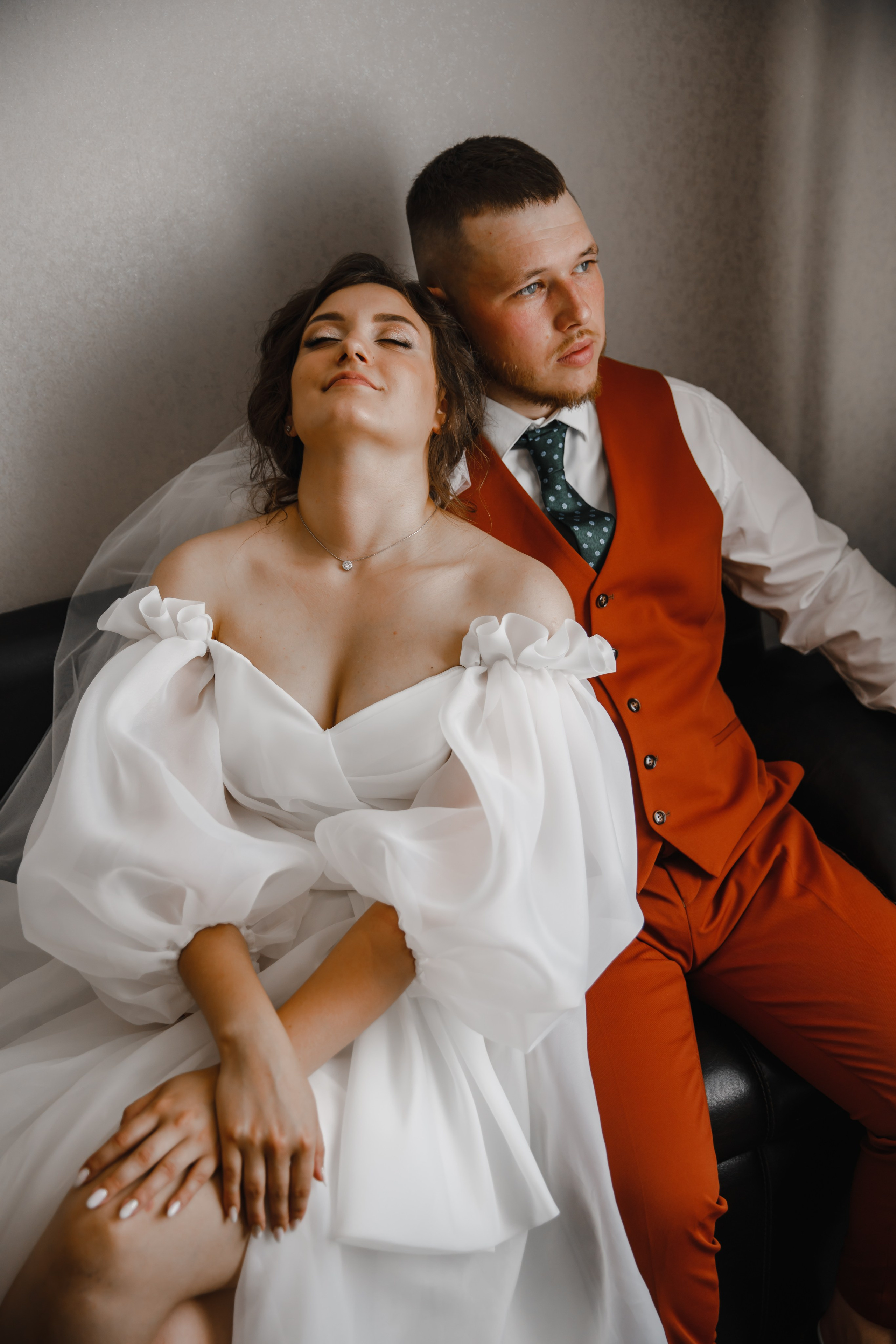 Свадьба Сергея и Екатерины. Свадебный и репортажный фотограф в Новокузнецке Вьюхин Александр