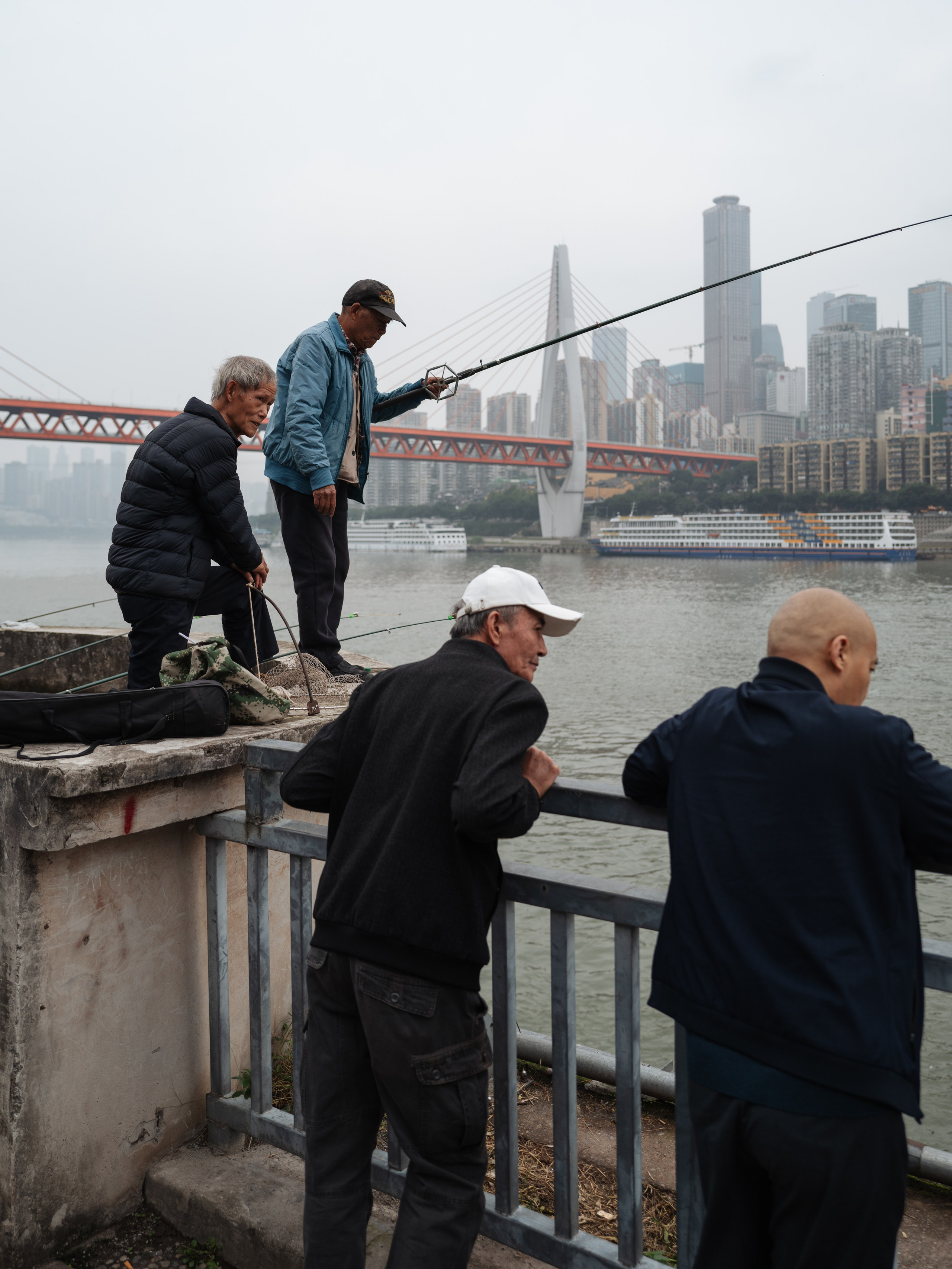 China/Китай. @tomrus: Рустам Шагиморданов — фотограф