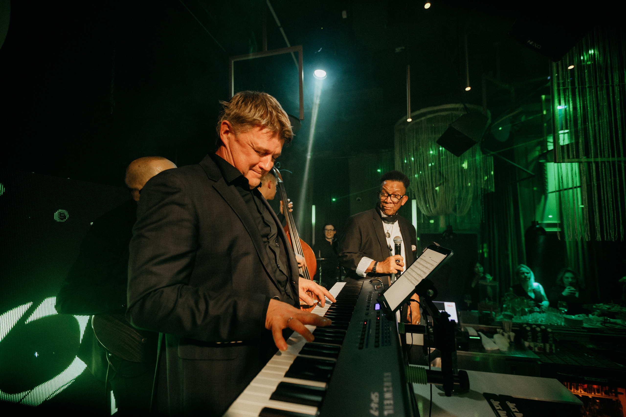 ONYX BLACK [Презентация Жилого Комплекса]. СВОИ. ФОТООТЧЕТЫ-СОБЫТИЯ-МЕСТА