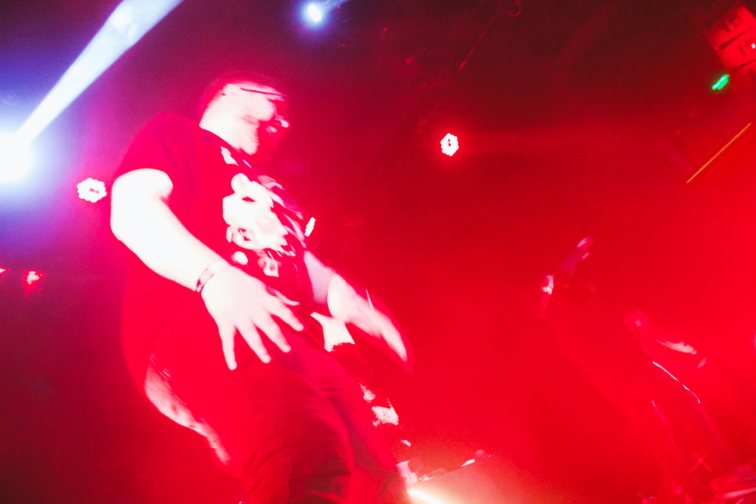 Фестиваль MASHUPBLE4. Концертный и портретный фотограф в Москве Соня Спросонья