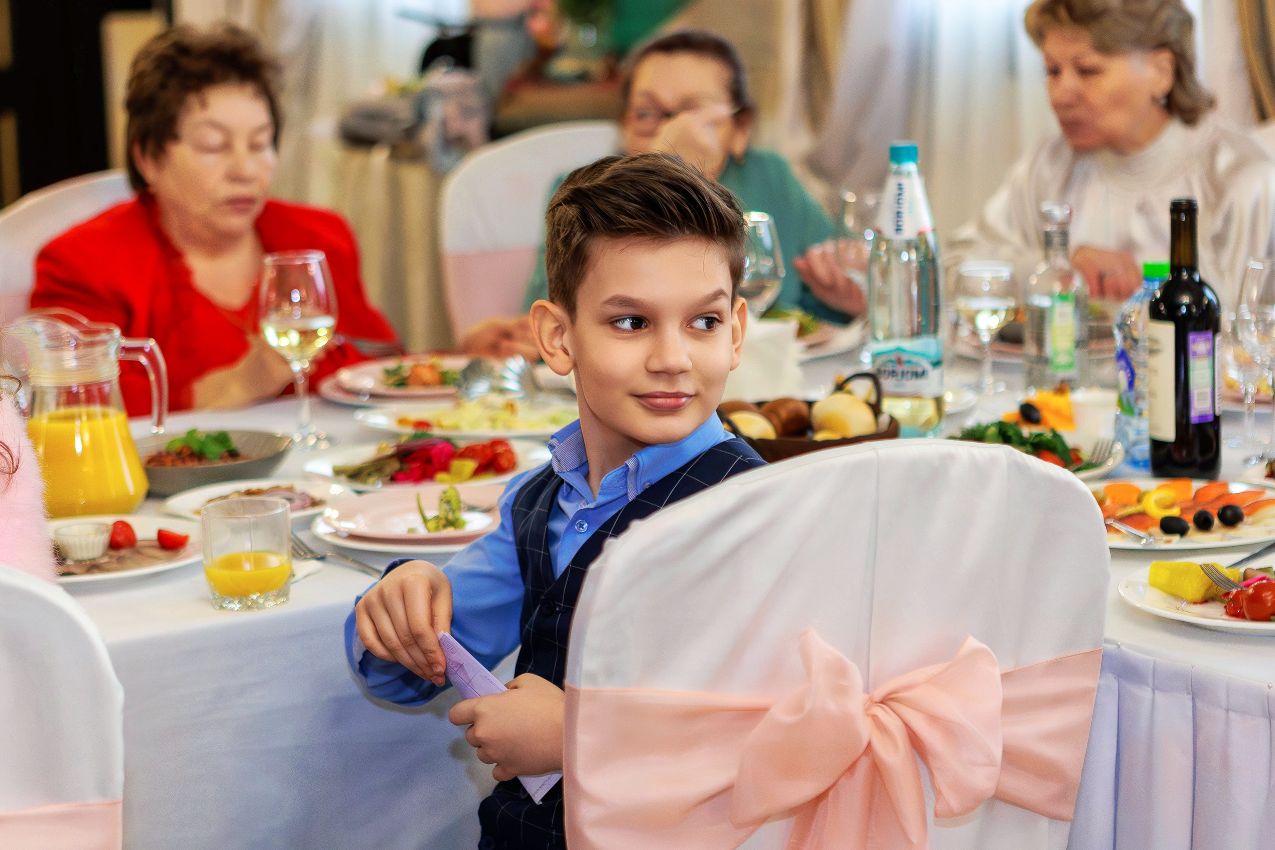 День рождения Виктории. Семейный и детский фотограф в Москве Юлия