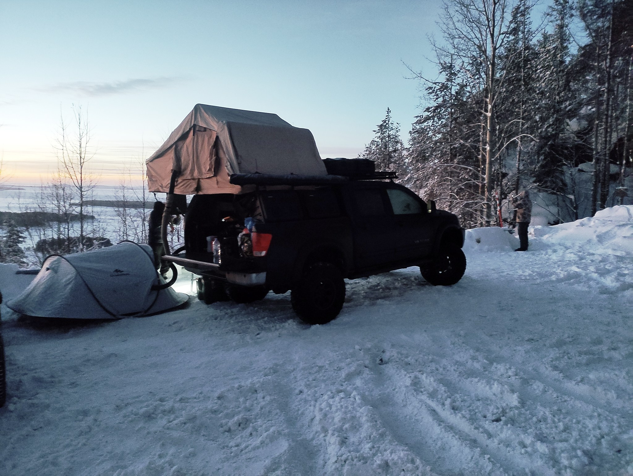 Путешествие в Арктику в 2023 году. Внедорожные путешествия — OFFROADTRIP