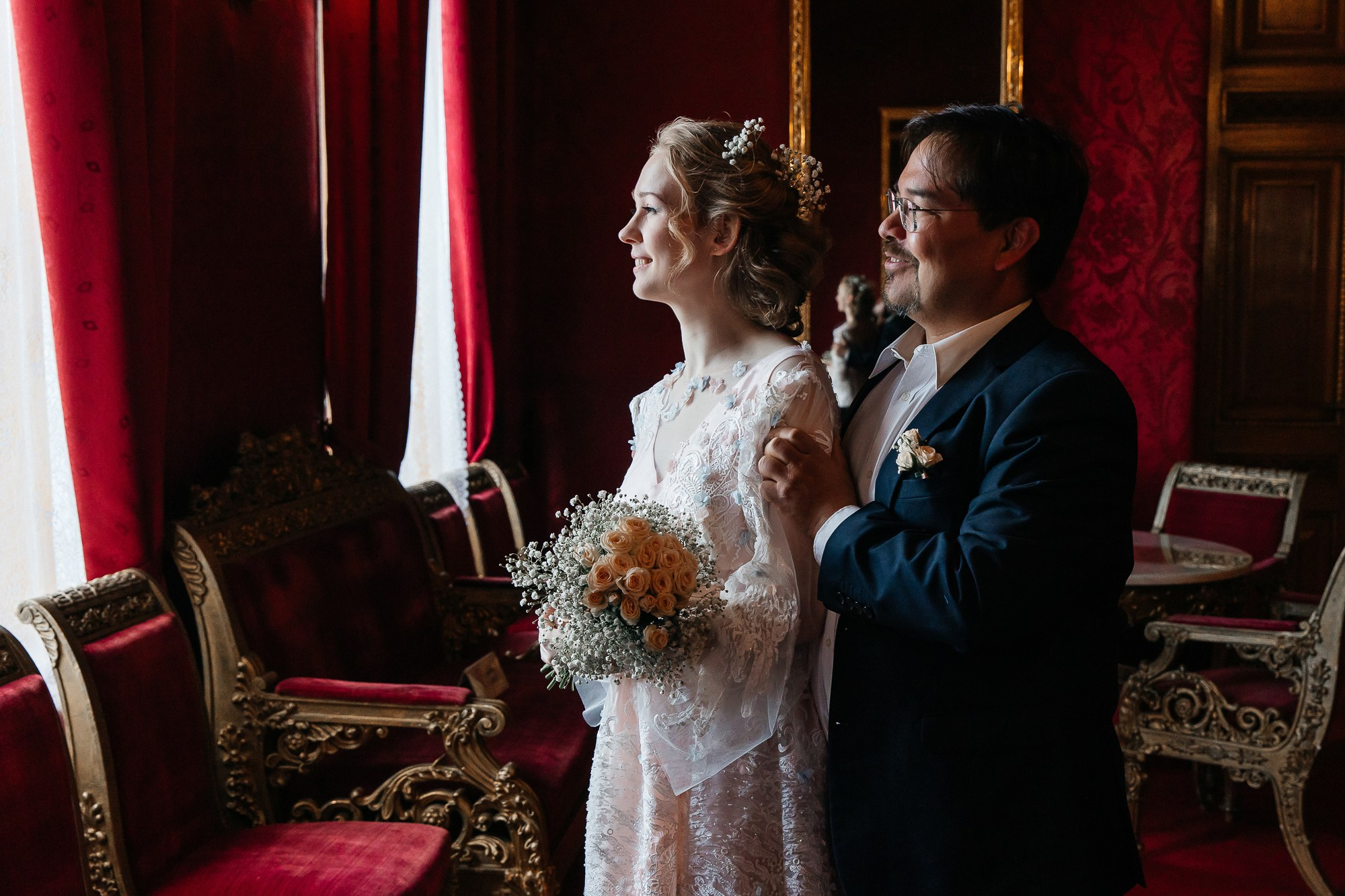 Варвара и Баир (2 июня 2023). Свадебный и семейный фотограф Крамар Наталья