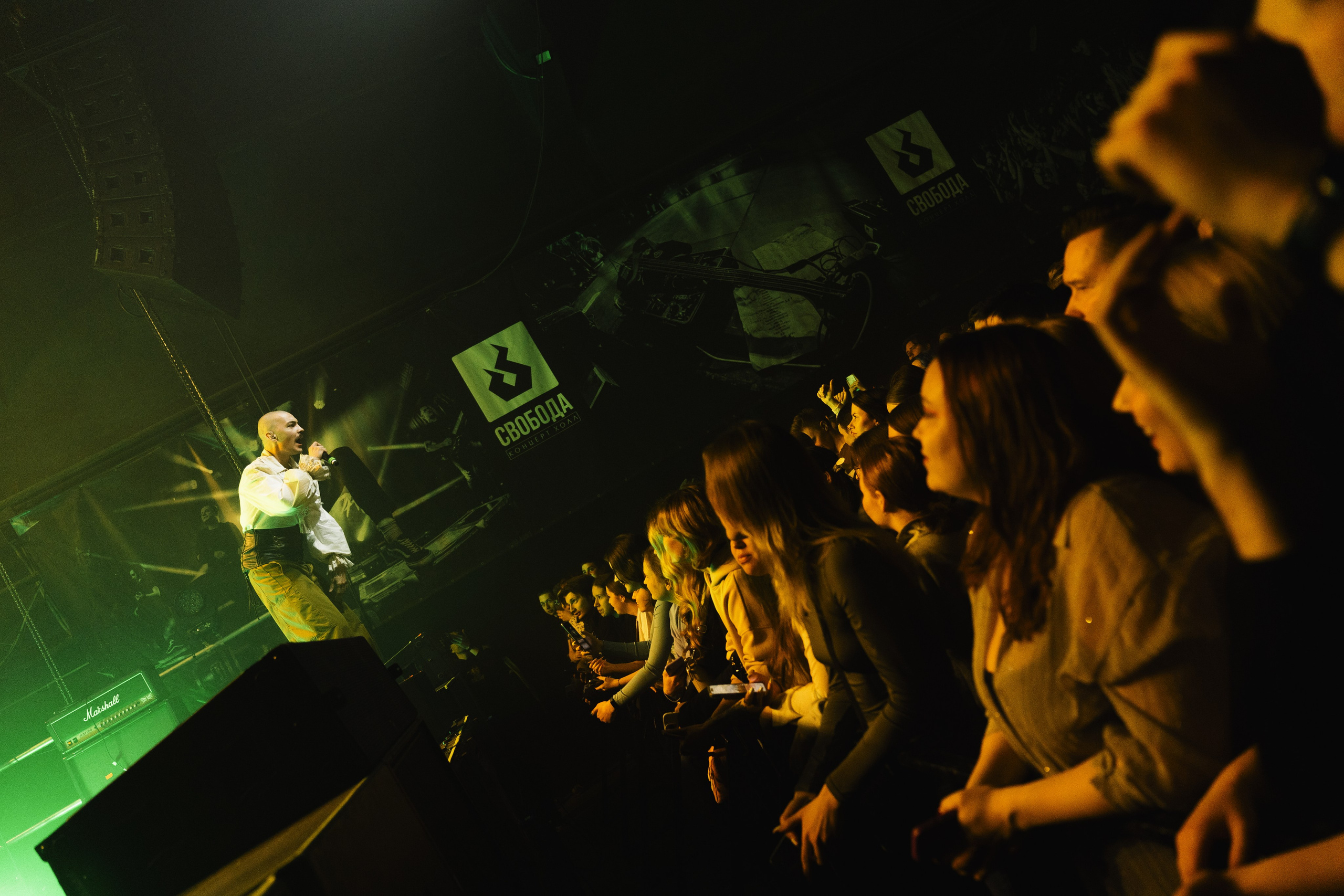 SQWOZ BAB. Концертный фотограф в Перми, Москве и Екатеринбурге Максим Шибаков