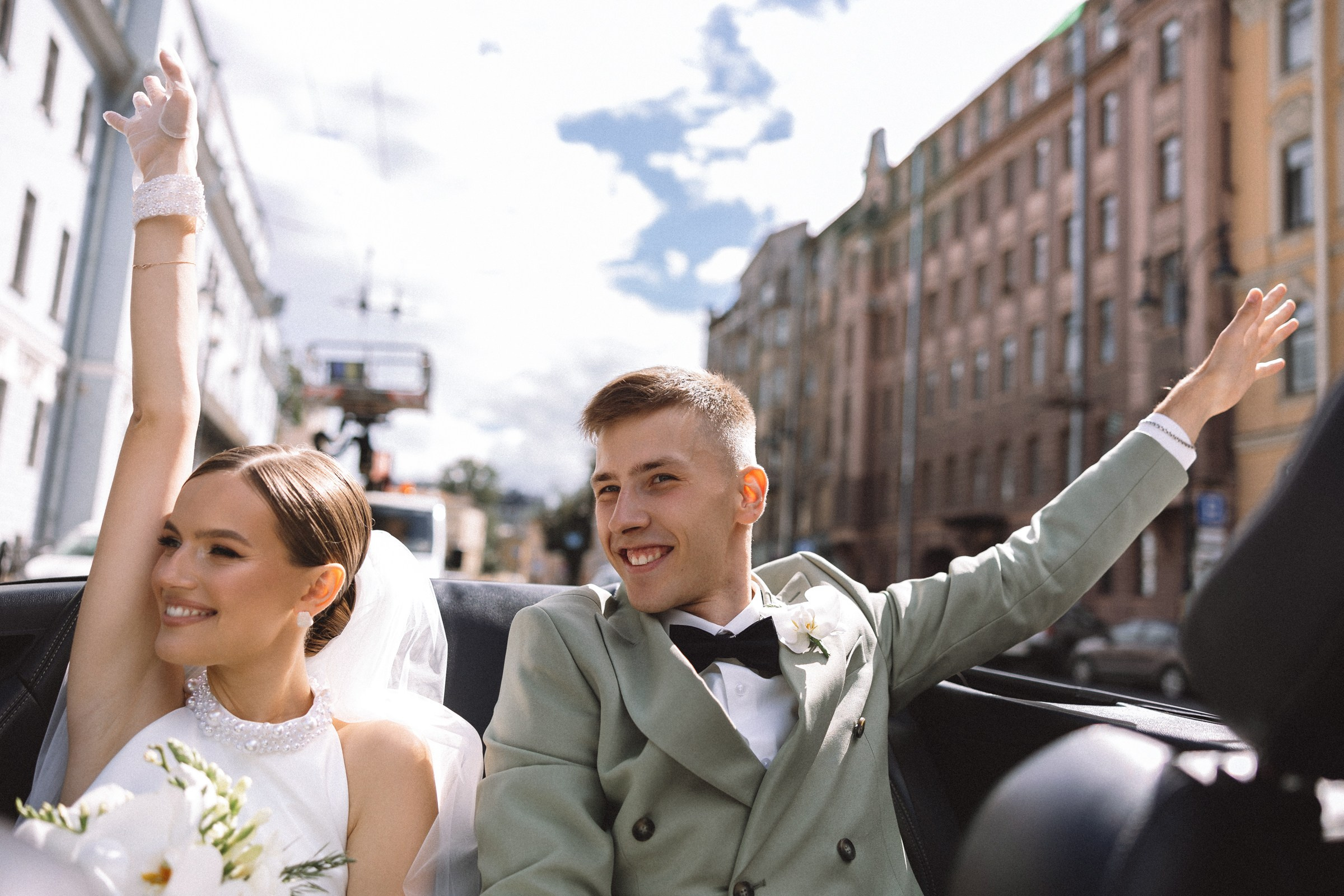 Анна и Филипп. Lifestyle фотограф в Санкт-Петербурге Анна Щекалева