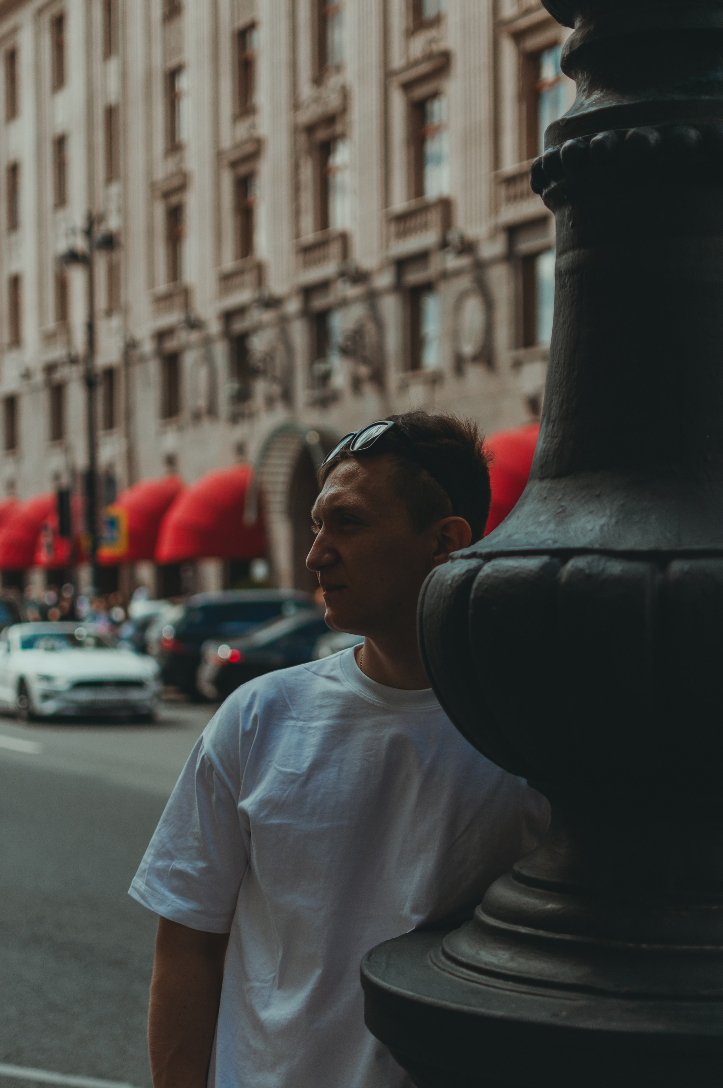 Владимир. MILATE — выпускные альбомы, фотосессии и видео в Москве