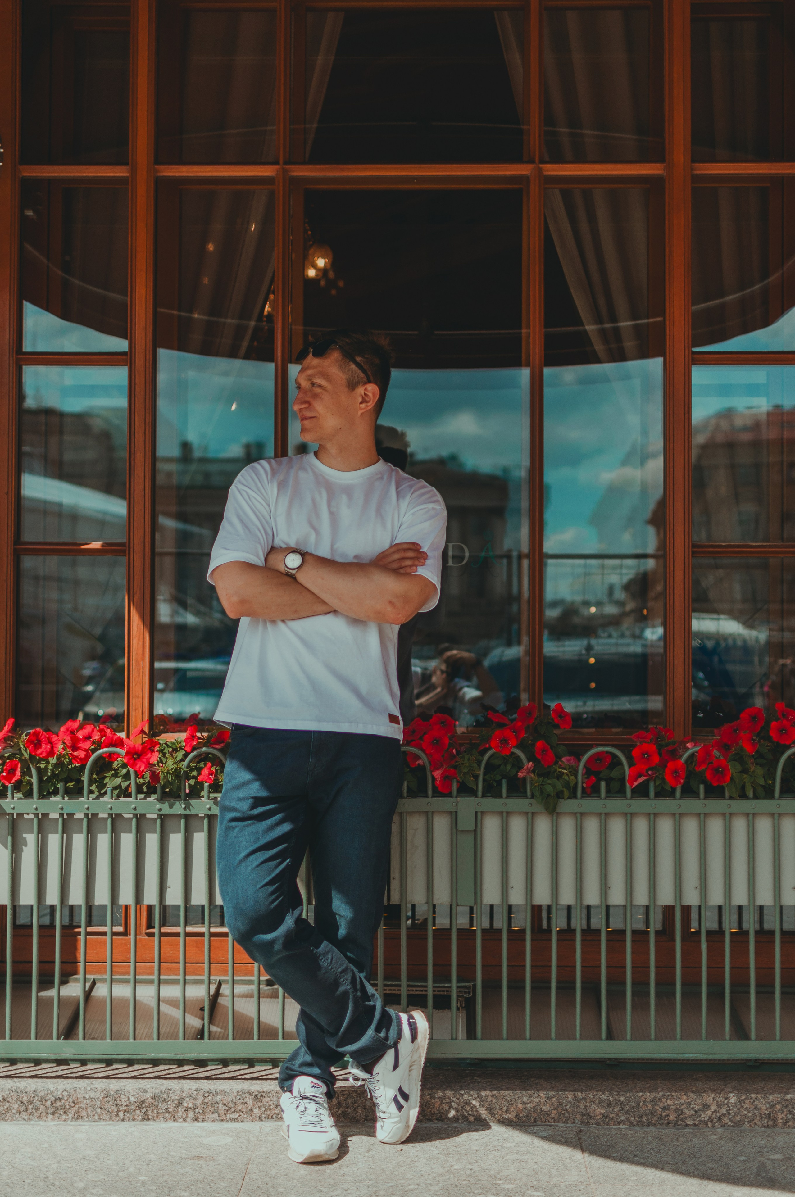 Владимир. MILATE — выпускные альбомы, фотосессии и видео в Москве