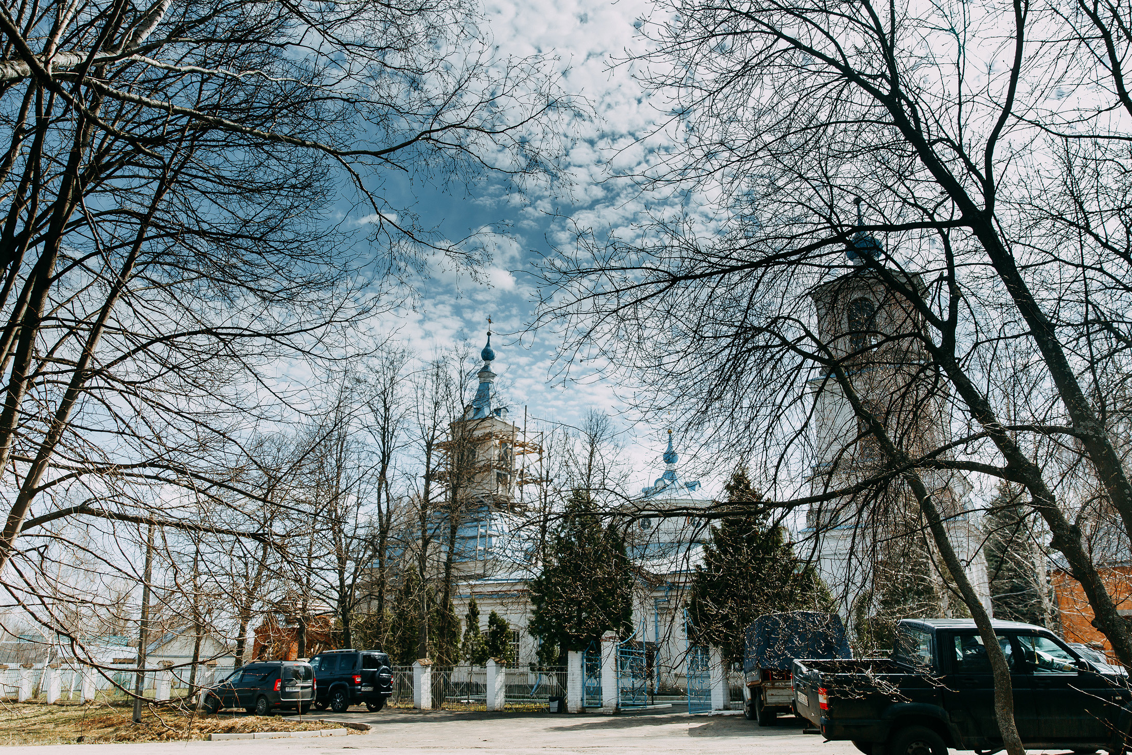 где крестить ребенка в туле