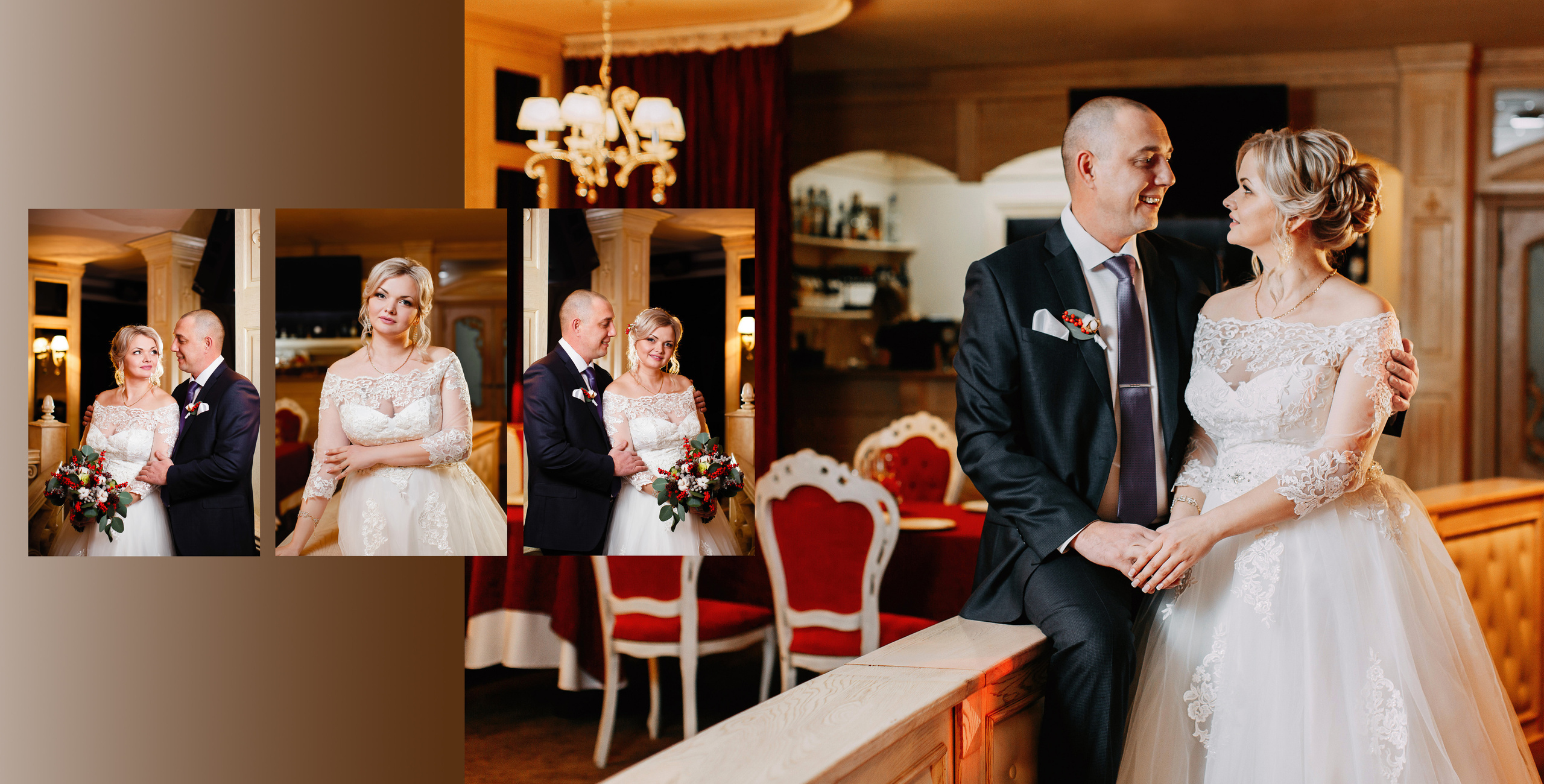 фотосессия в ресторане Париж, Новомосковск