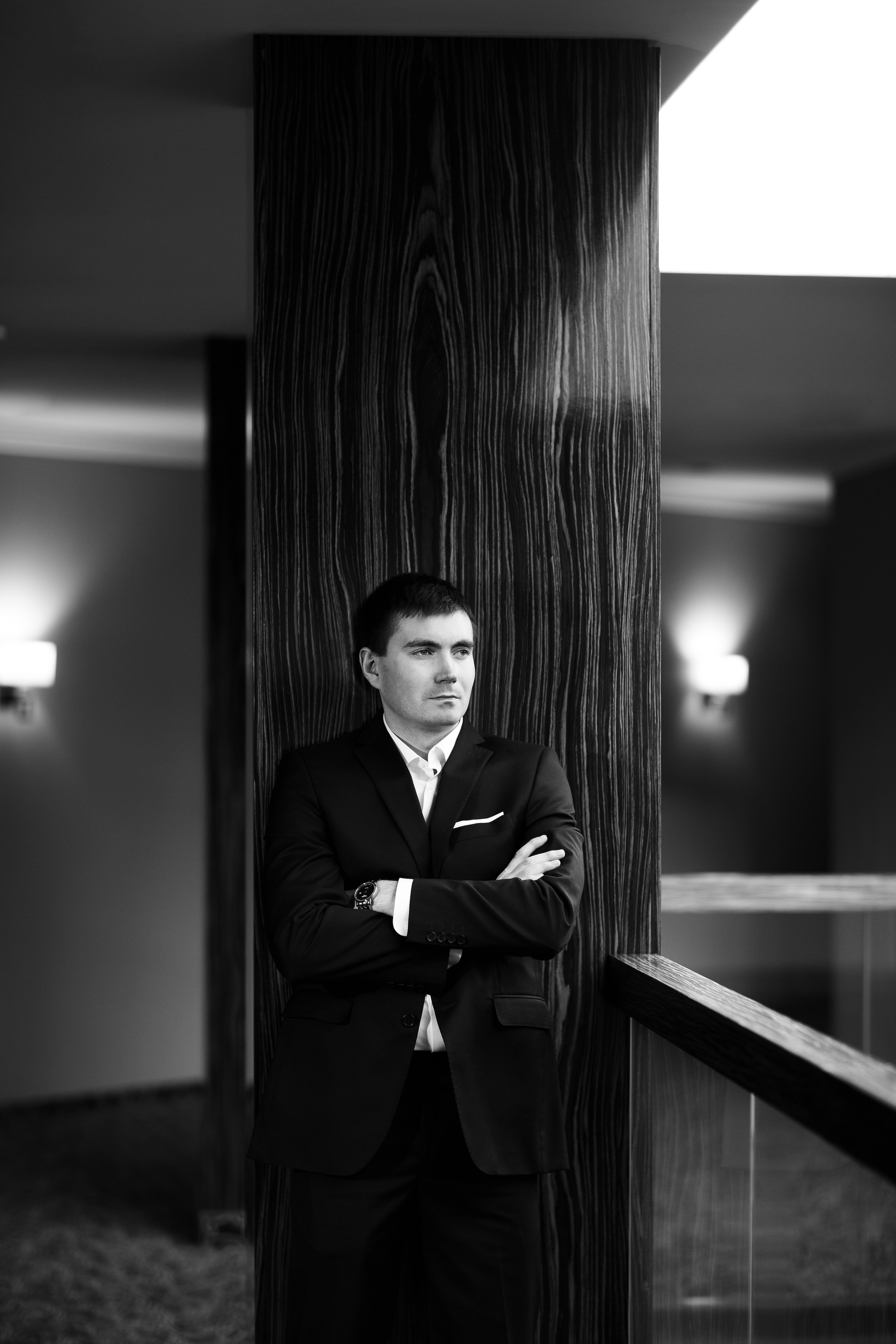 фотосъемка жениха в Туле