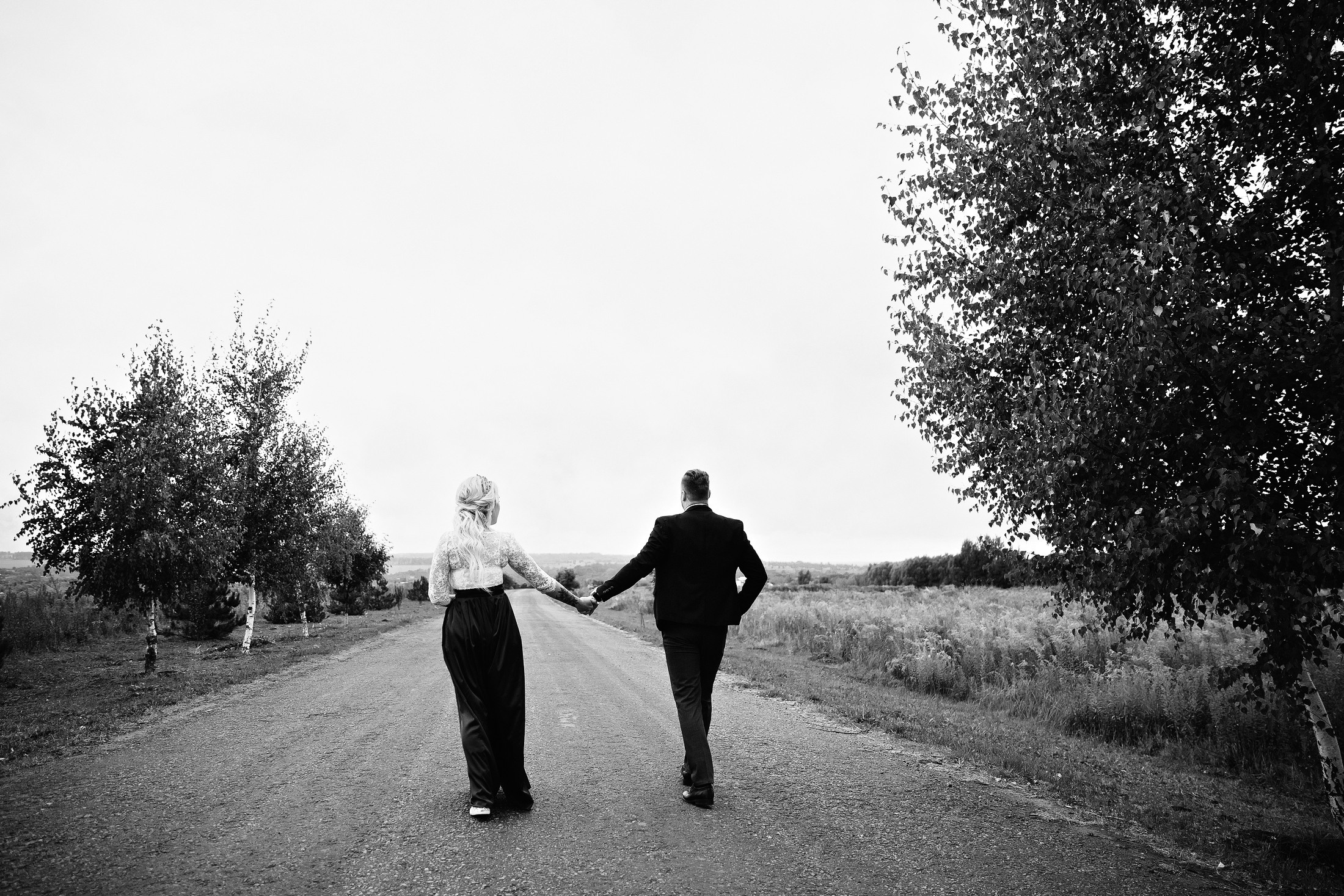 прогулка, свадебная фотосессия в Новомосковске