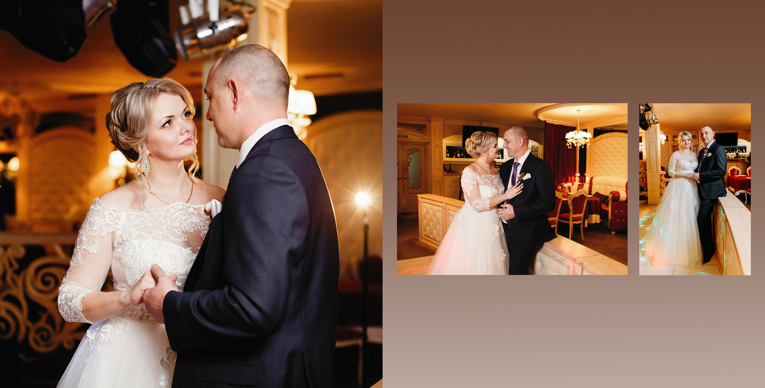 фотограф на свадьбу в Новомосковске