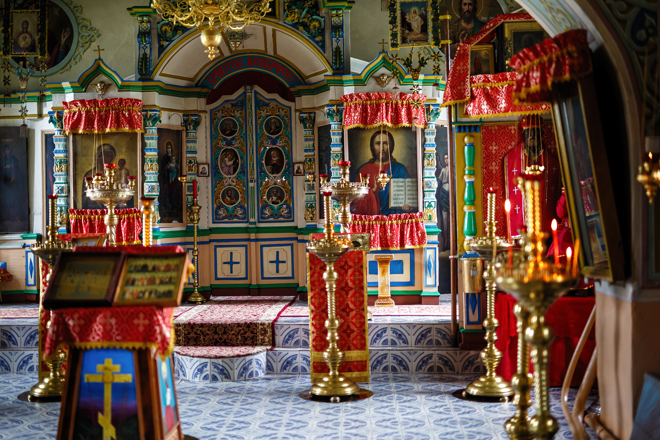 фотограф на крещение епифань