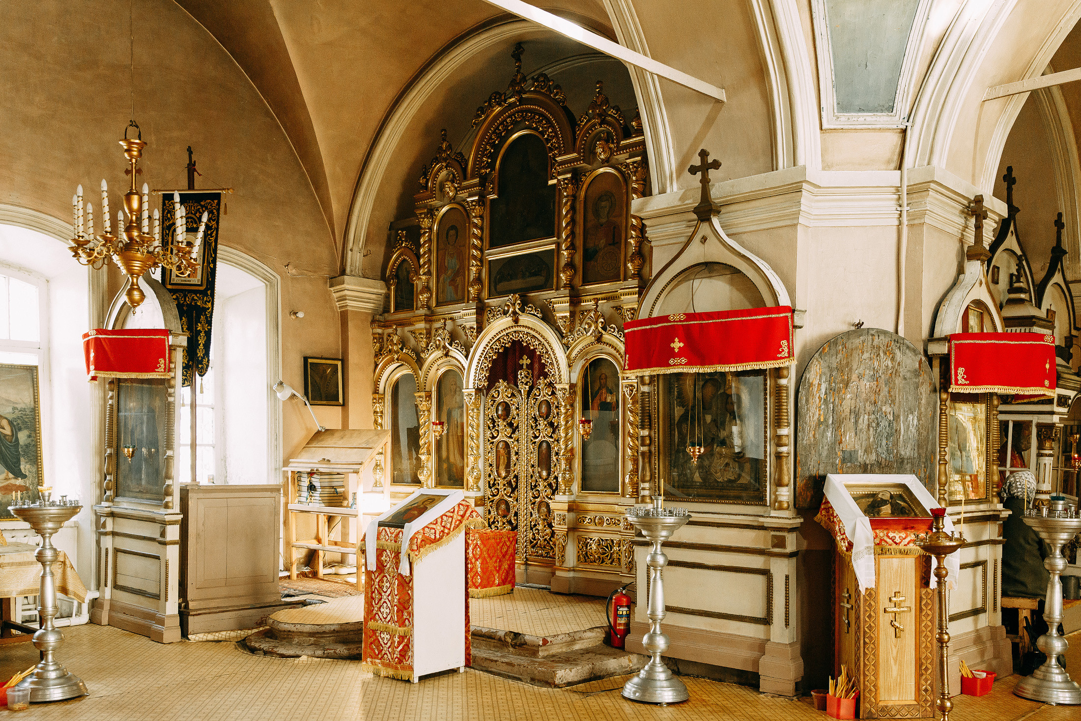 где покрестить ребенка в тульской области