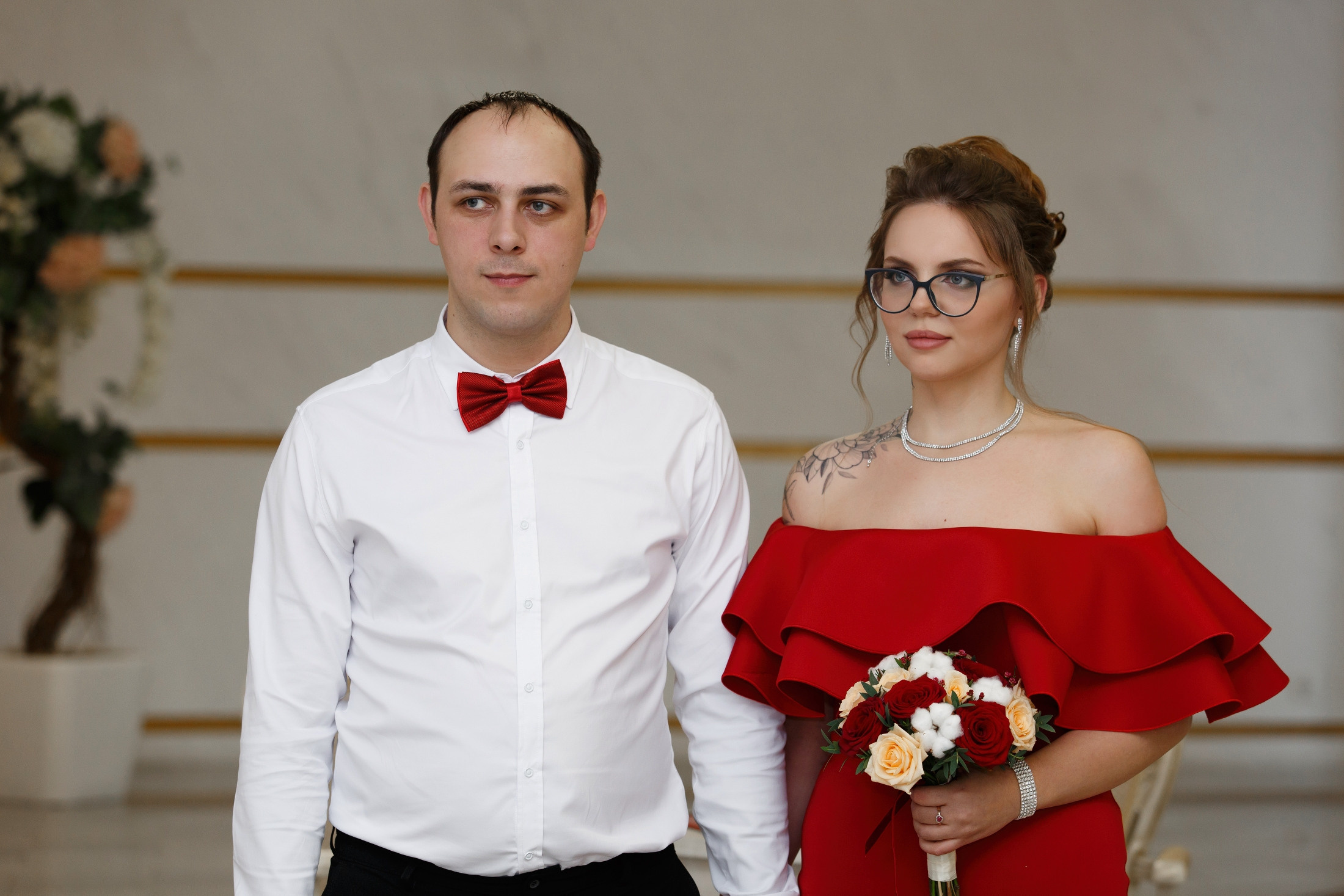 Свадебные фотографии молодоженов Ирины и Александра. Тула. Фотограф на крещение, венчание, свадьбу. Тула, Новомосковск