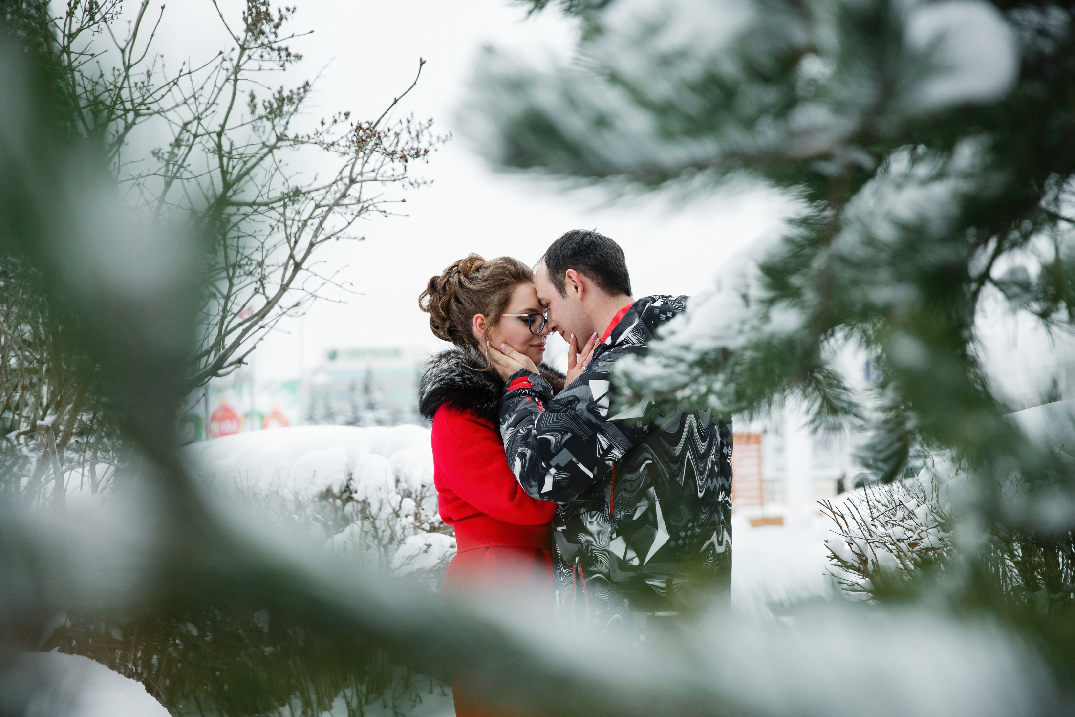 тула фотограф на свадьбу