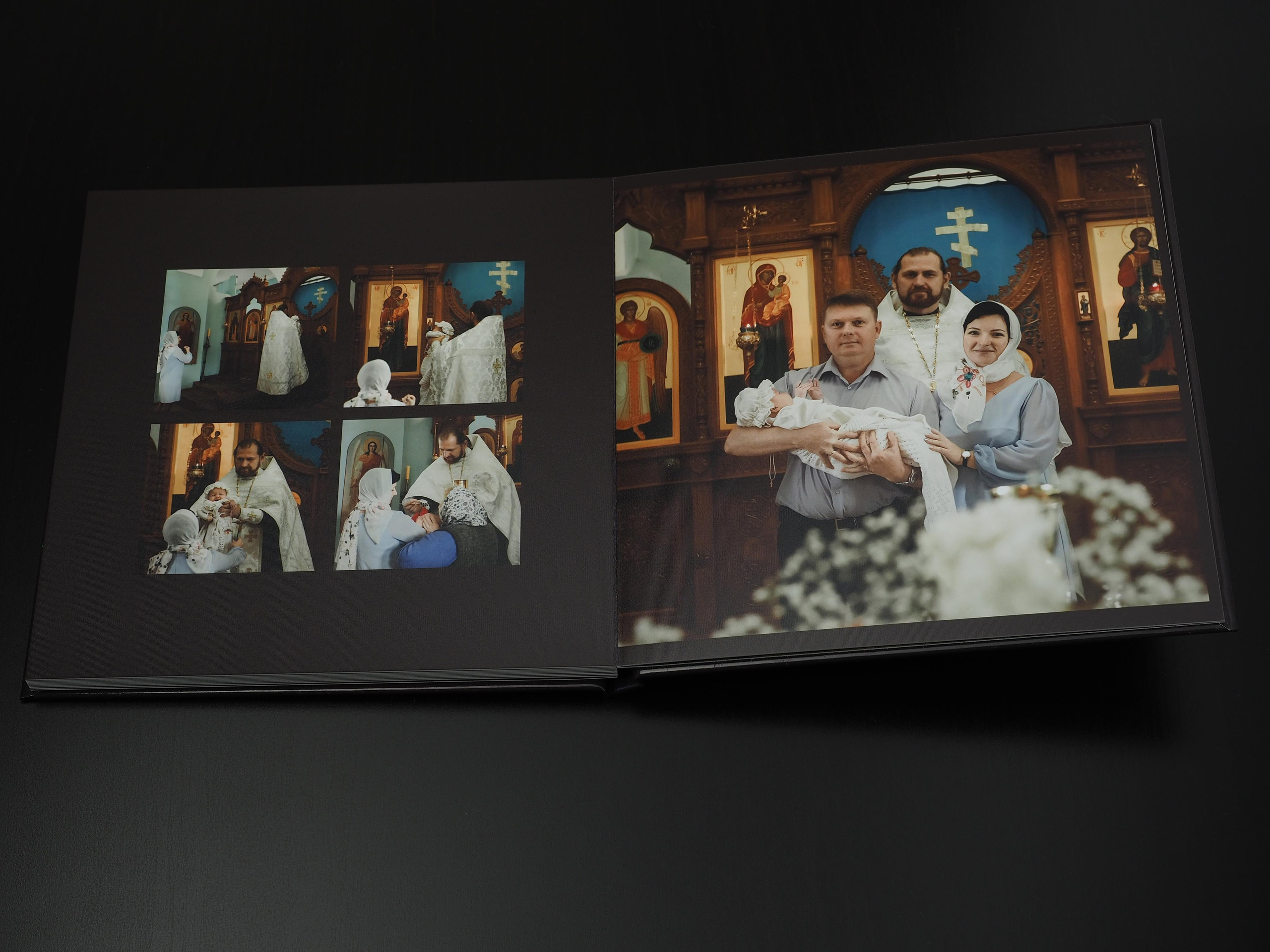 групповые портреты для приглашенных гостей на Крещение