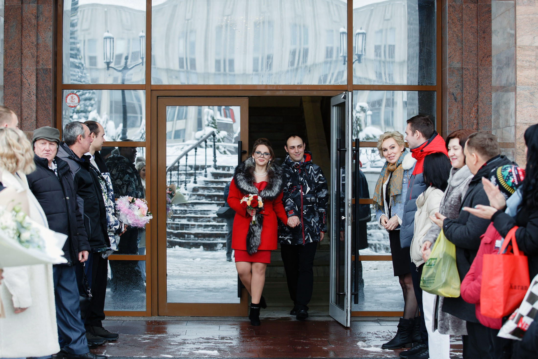 Свадебные фотографии молодоженов Ирины и Александра. Тула. Фотограф на крещение, венчание, свадьбу. Тула, Новомосковск