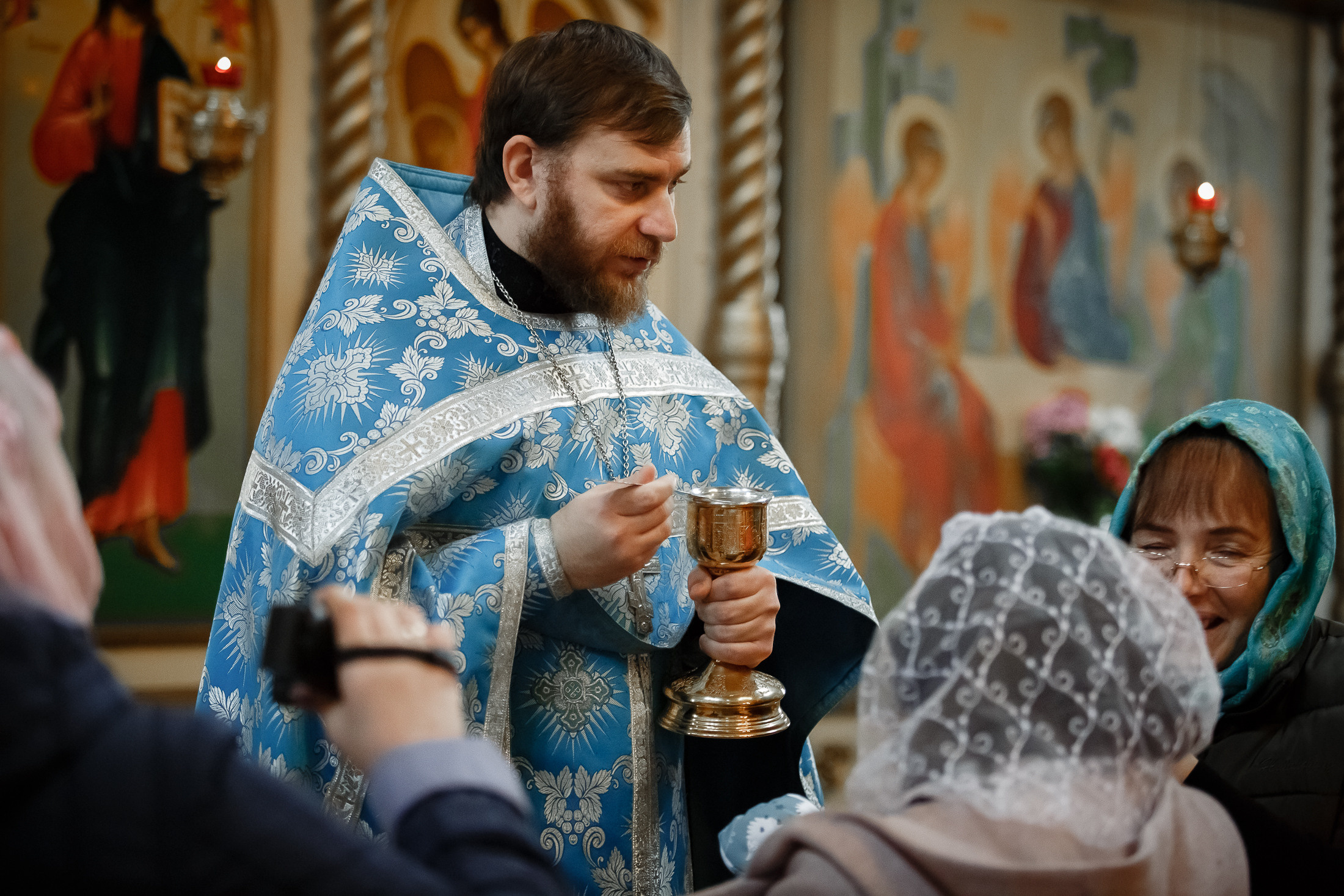 фотограф-на-крещение. Новомосковск