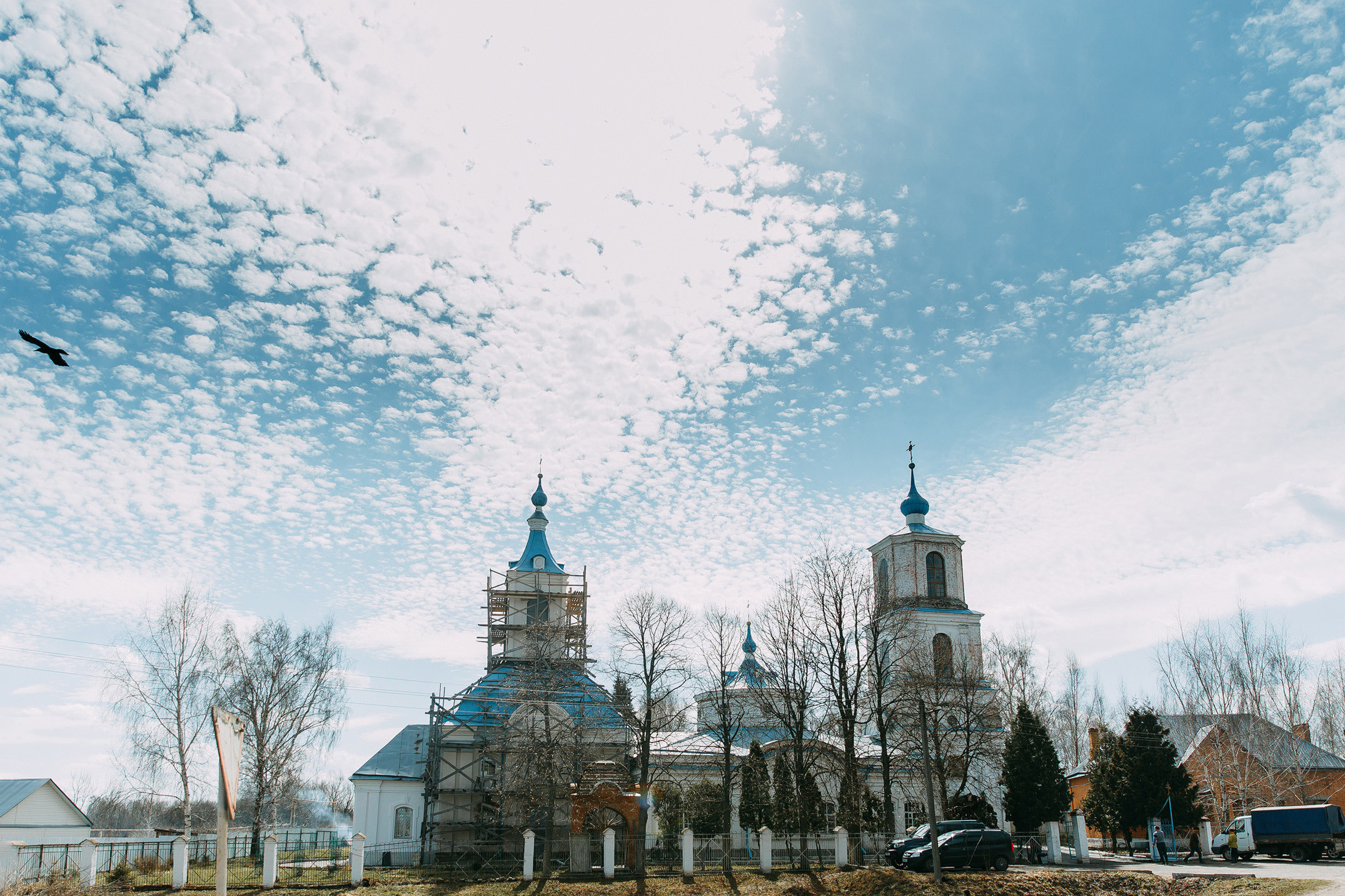 церковь в хитровщине