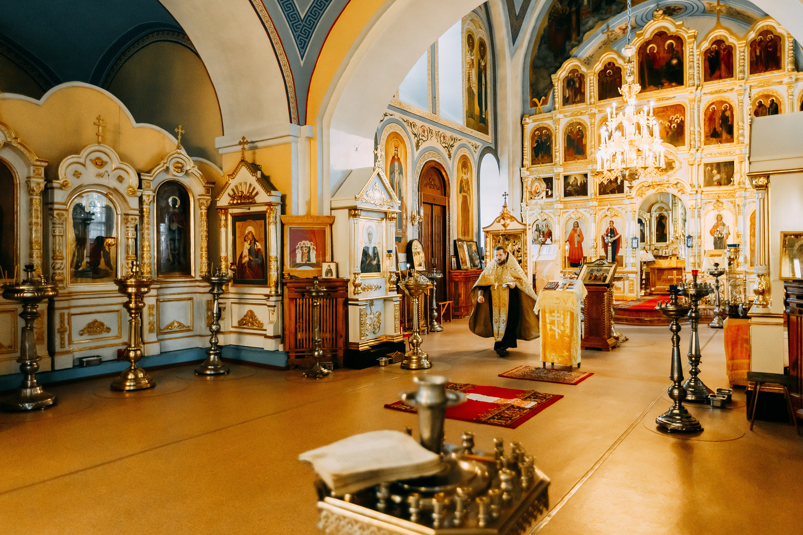 Церковь Покрова Пресвятой Богородицы в Новоселебном