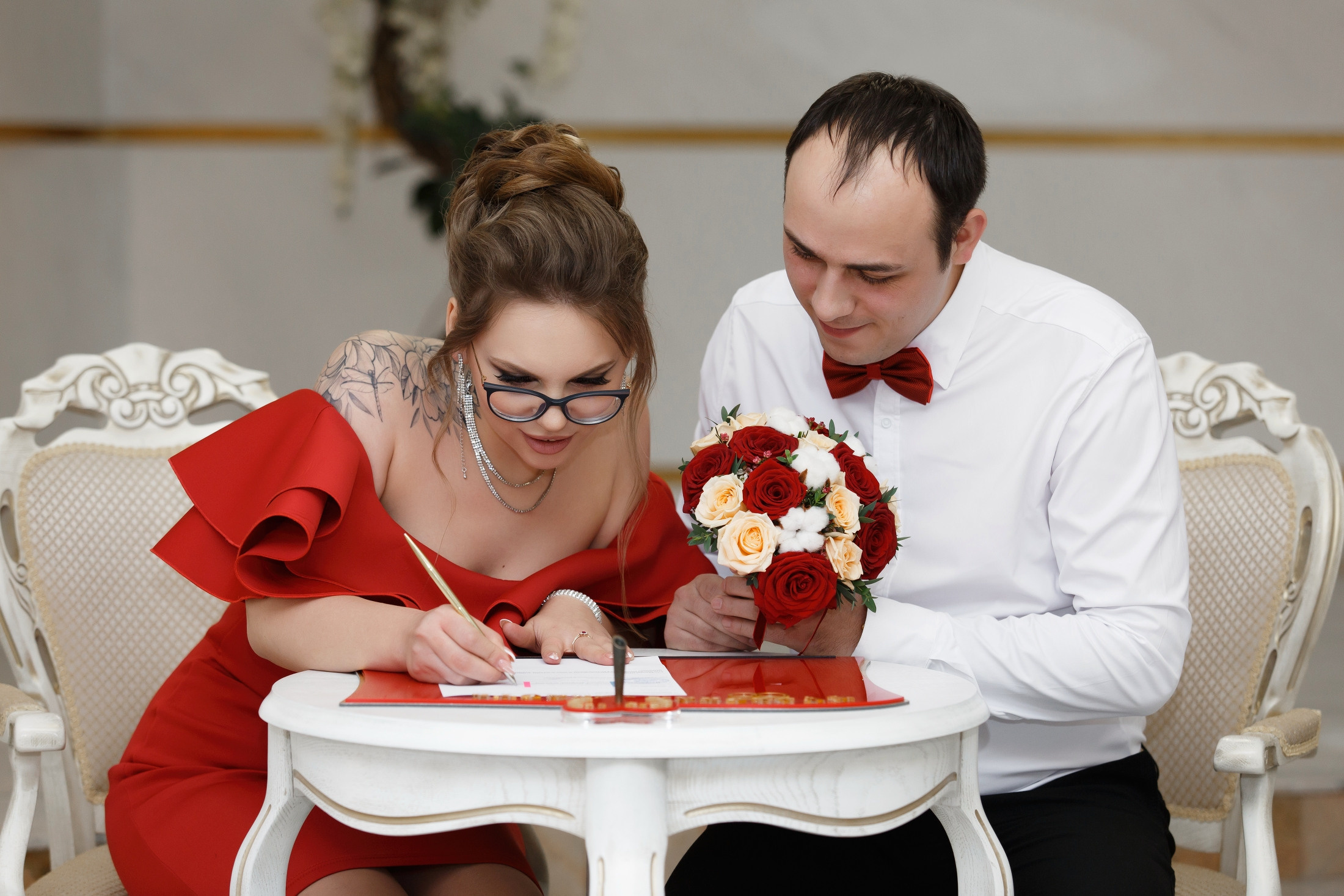 свадьба в туле