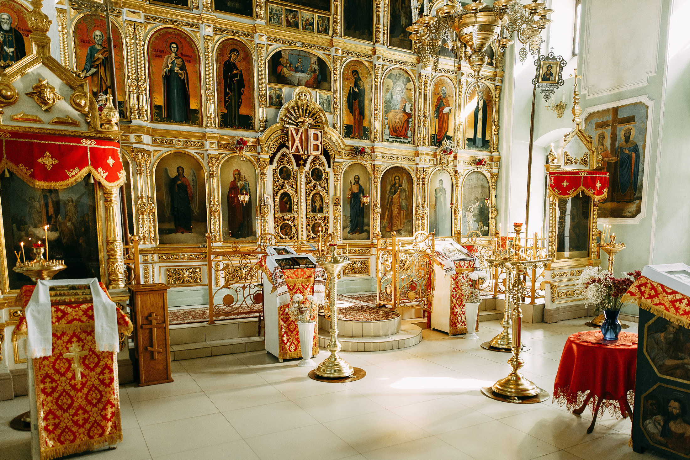 где покрестить ребенка в Туле