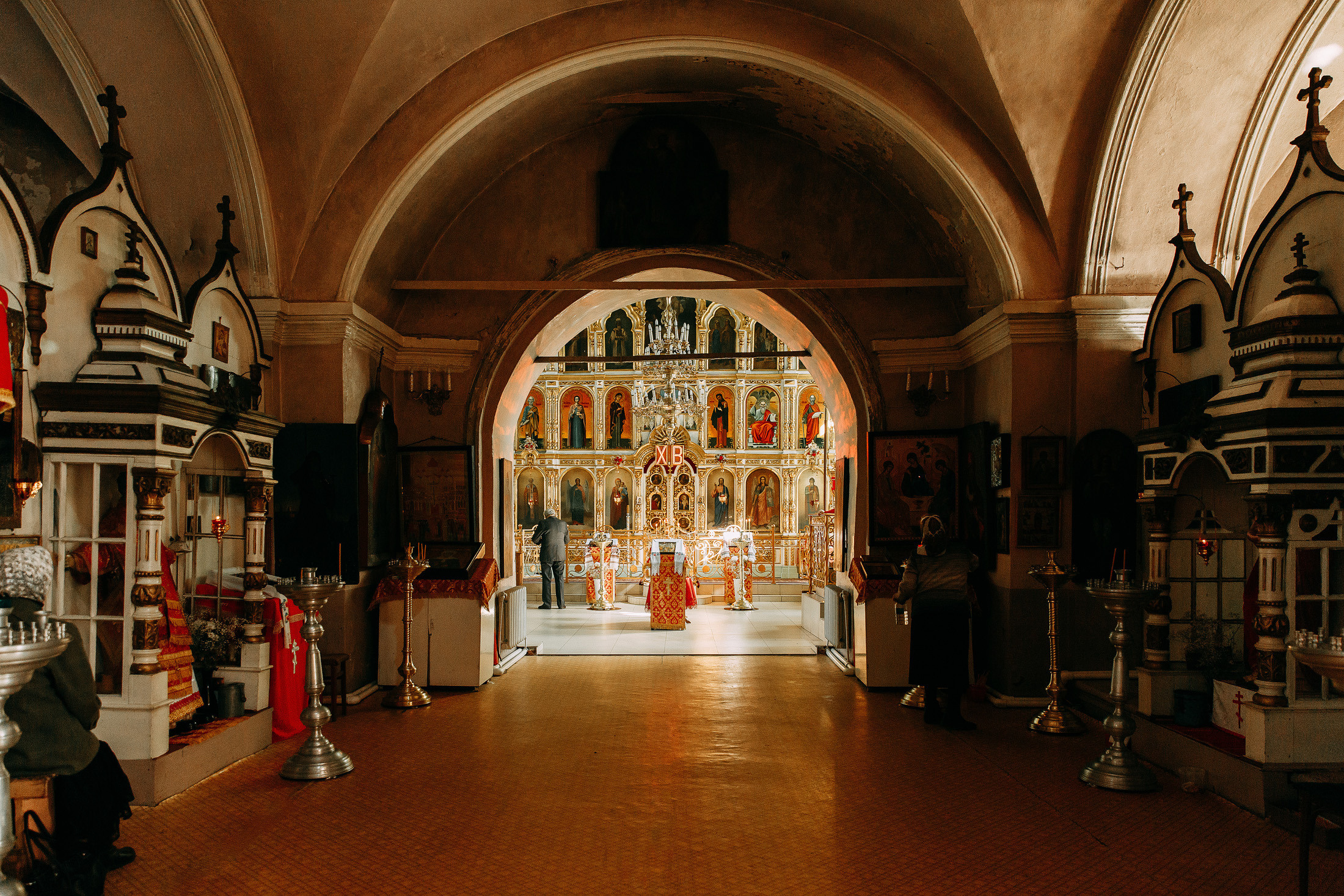 где крестить детей в кимовске