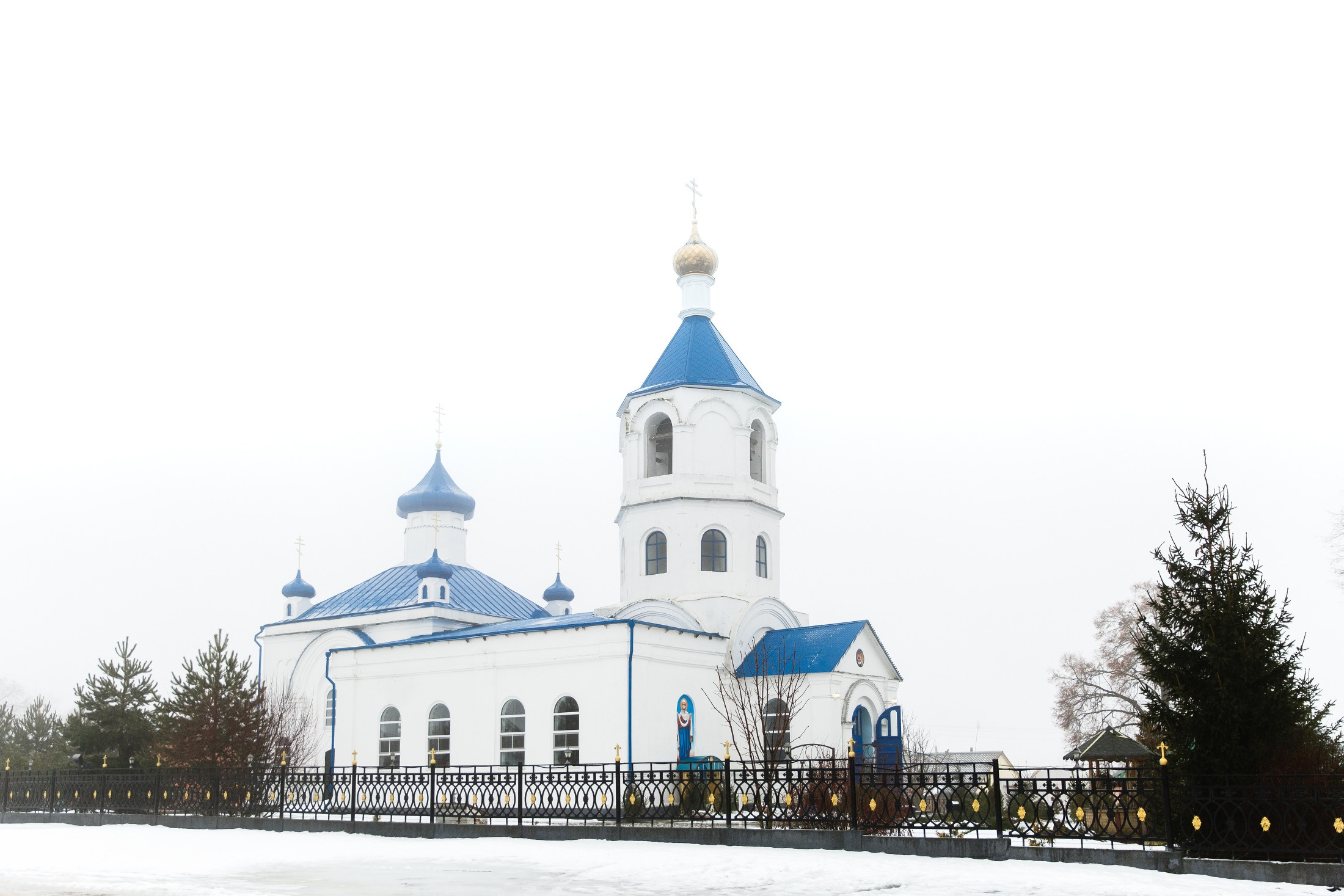 фотограф на крещение Богородицк