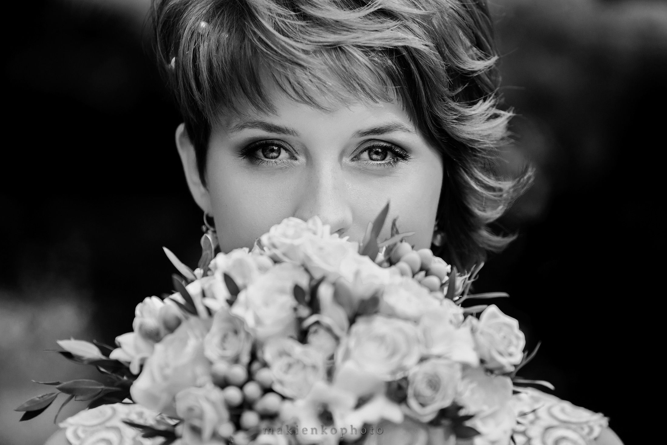 портрет невесты Новомосковск