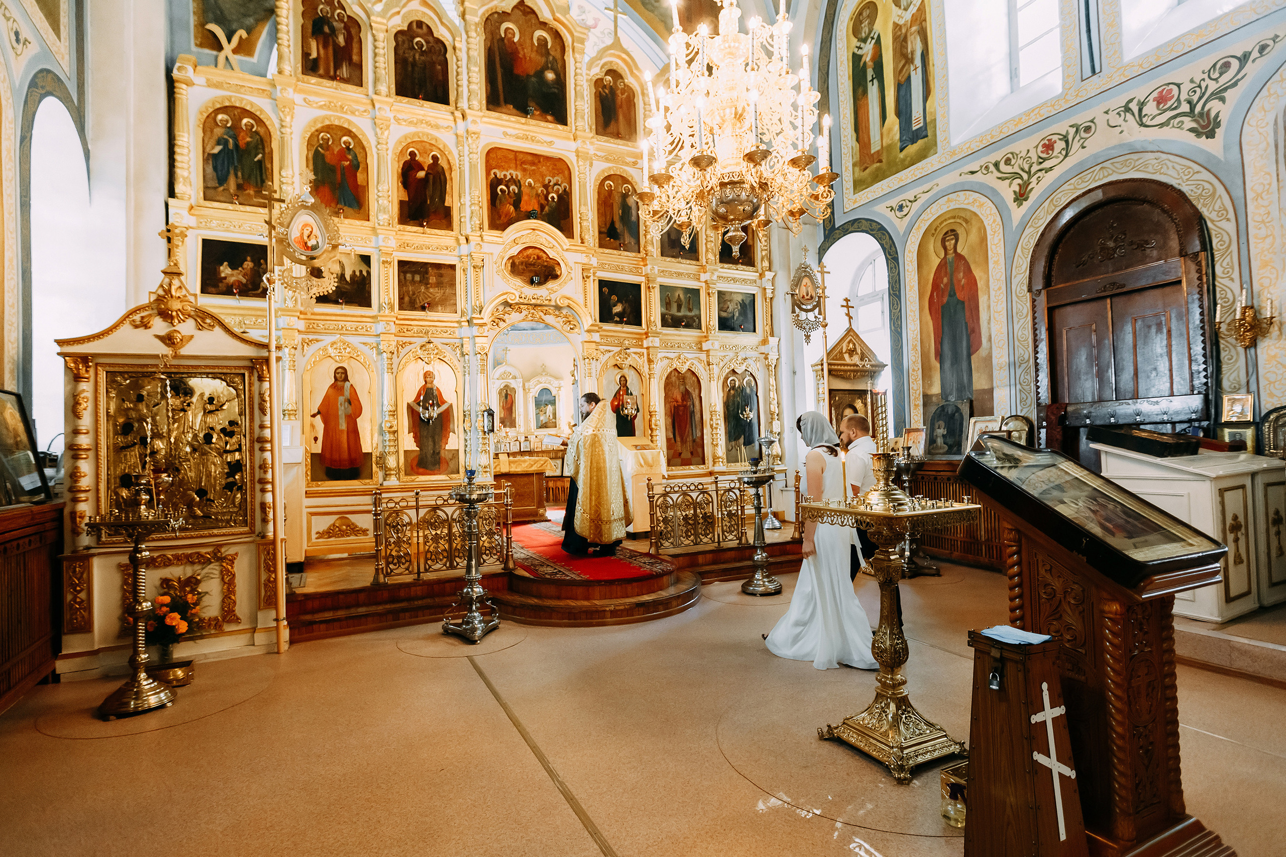 Венчание в Туле Новомосковске. Фотограф на крещение, венчание, свадьбу. Тула, Новомосковск