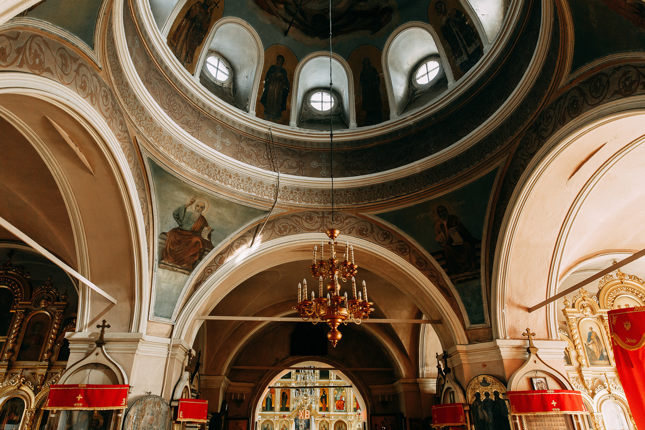 где покрестить ребенка в кимовске