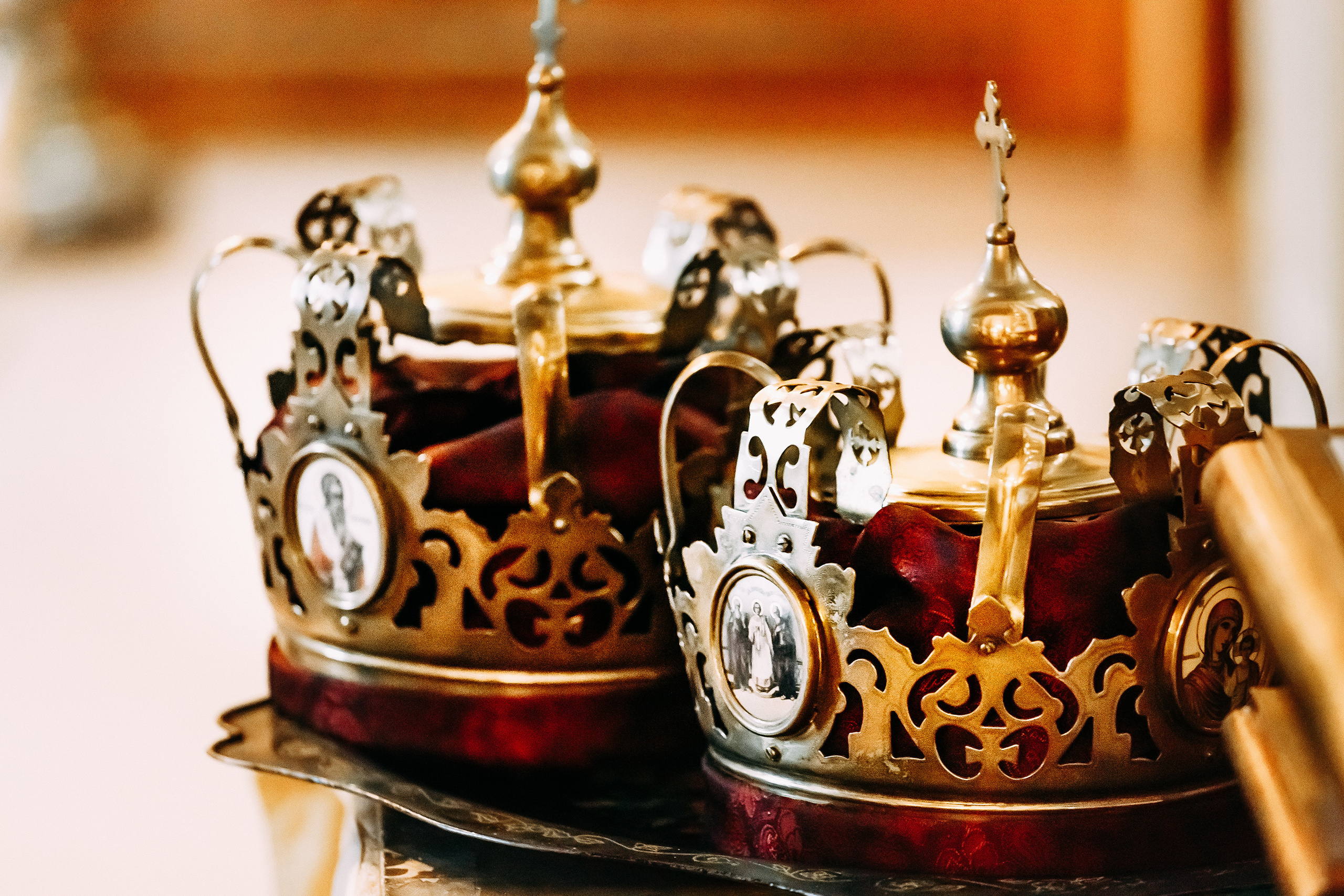 Венчальные венцы