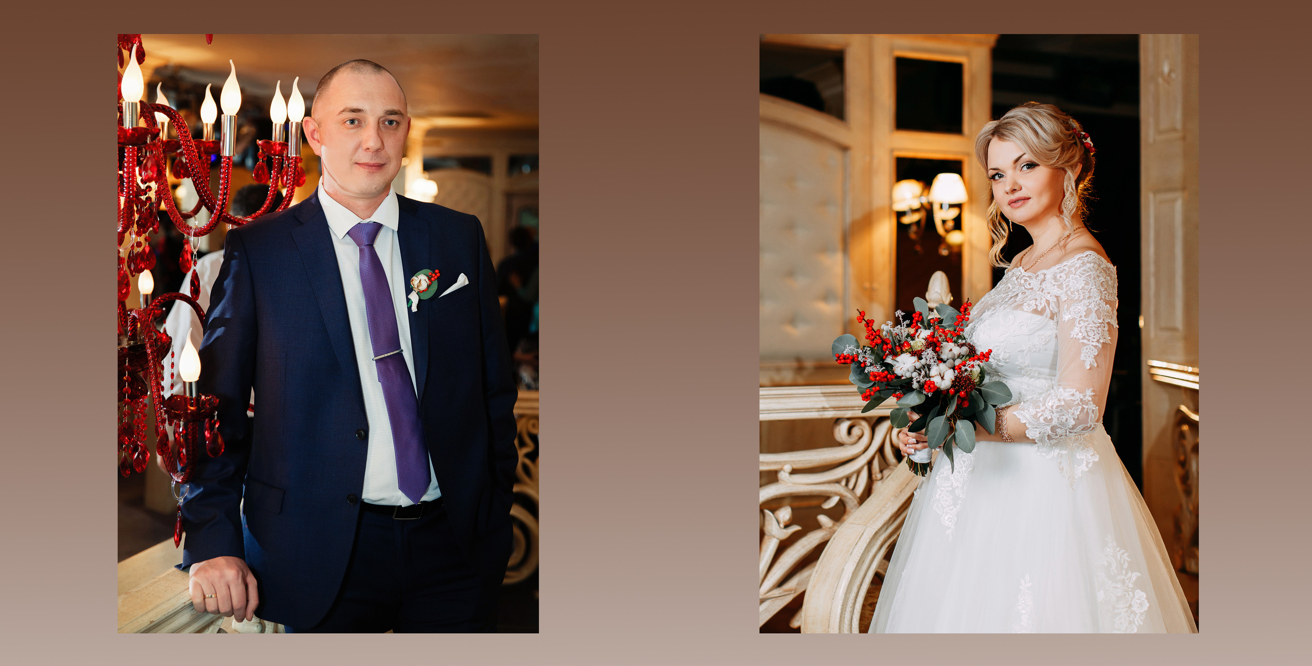 портрет  жениха и невесты, фотограф в Новомосковске