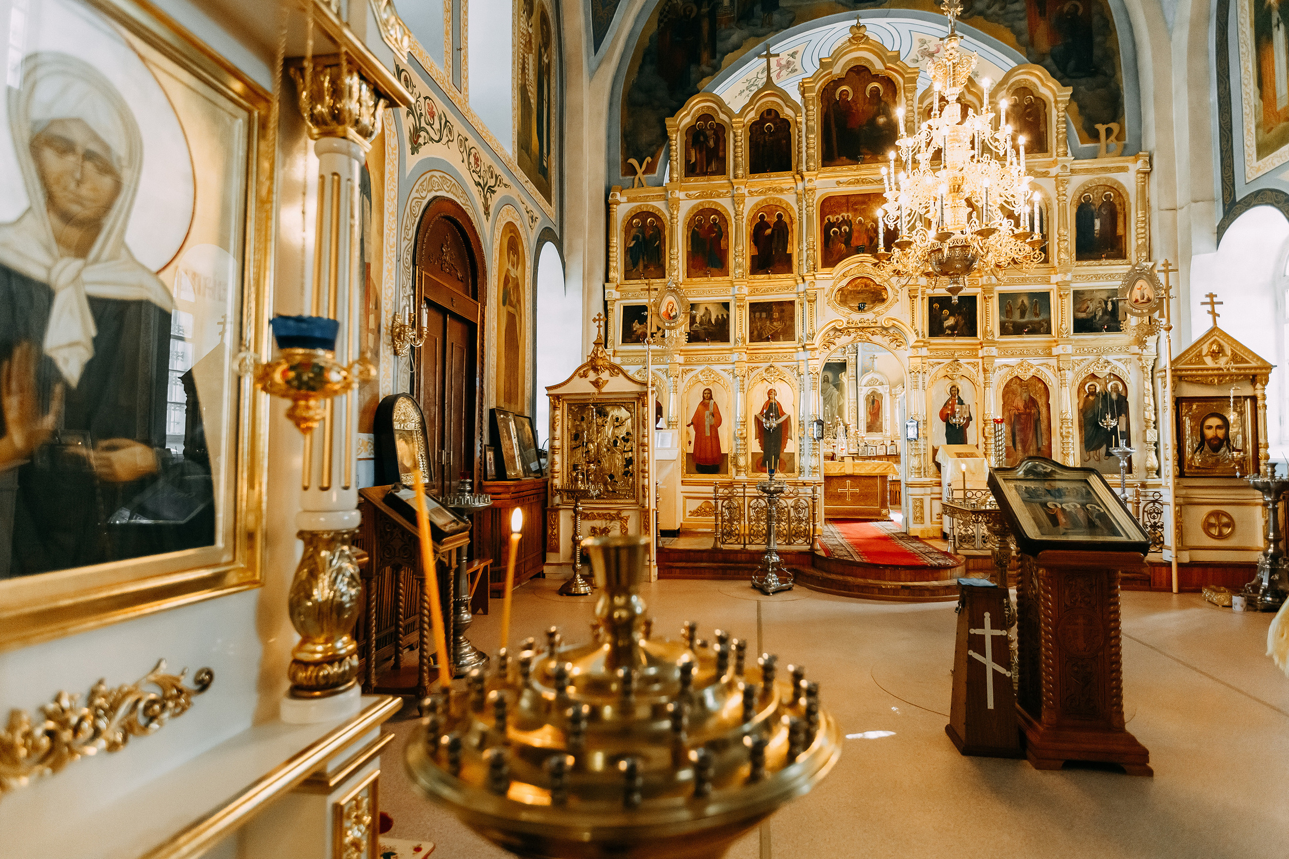 Покровский храм с. Новоселебное (Оболенка)