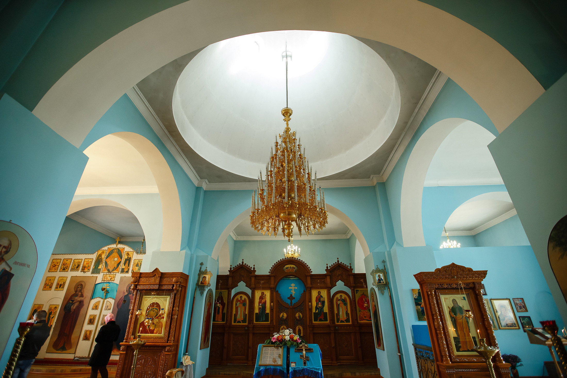 Ильинский Храм (Новомосковск)