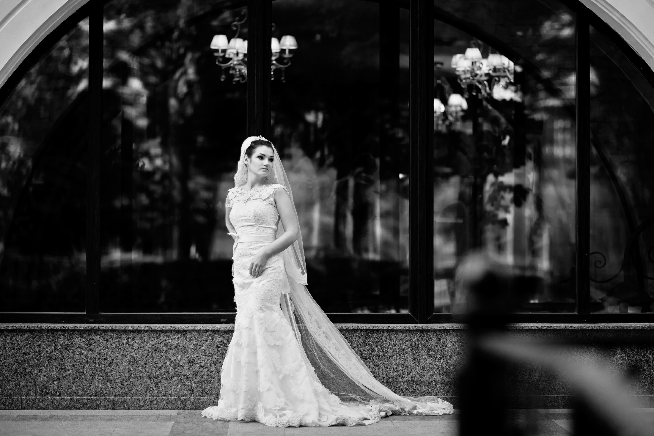 фотосъемка у ресторана Париж в Новомосковске