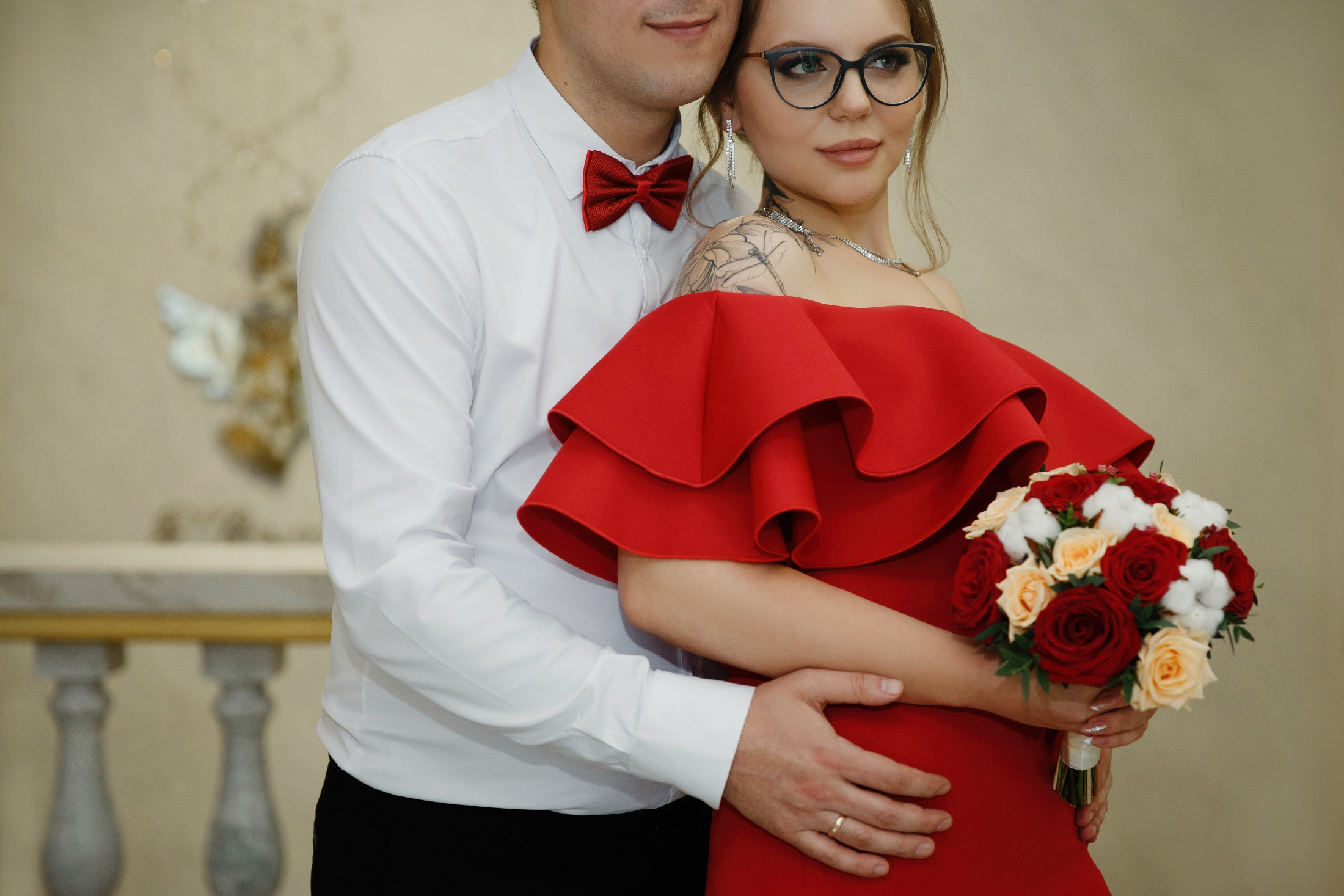 Свадебные фотографии молодоженов Ирины и Александра. Тула. Фотограф на крещение, венчание, свадьбу. Тула, Новомосковск