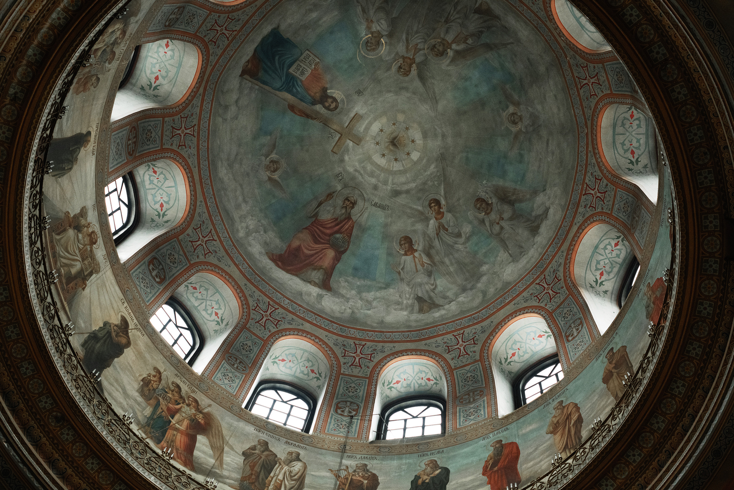 Фотосъемка крещения. Фотограф на крещение, венчание, свадьбу. Тула, Новомосковск