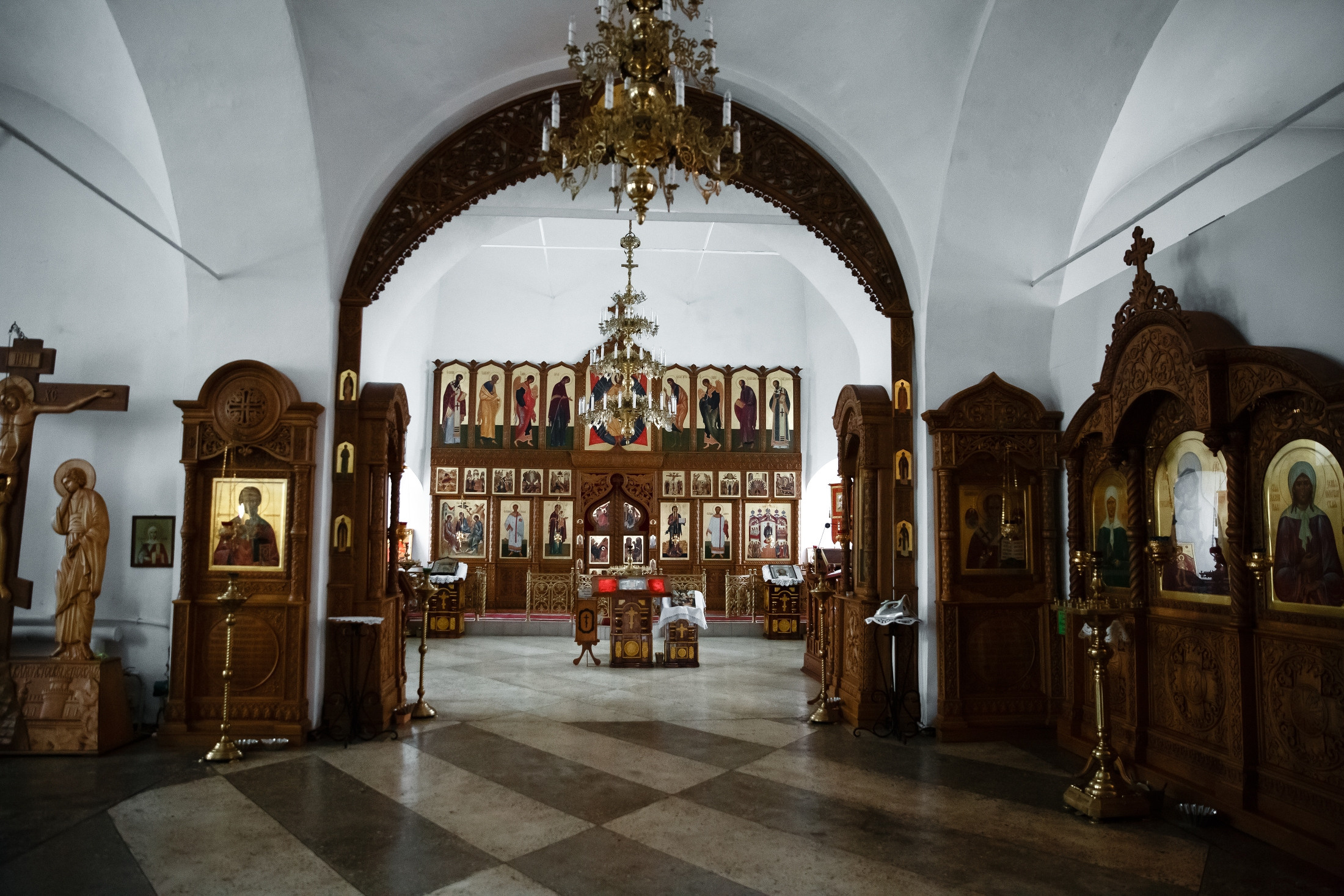 крещение ребенка Богородицк 