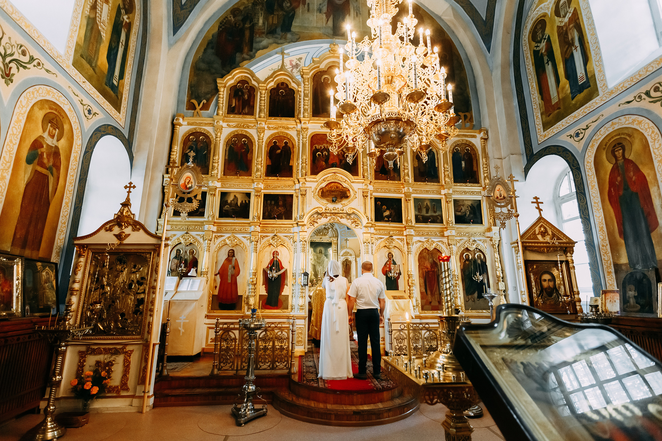 Венчание в Туле Новомосковске. Фотограф на крещение, венчание, свадьбу. Тула, Новомосковск