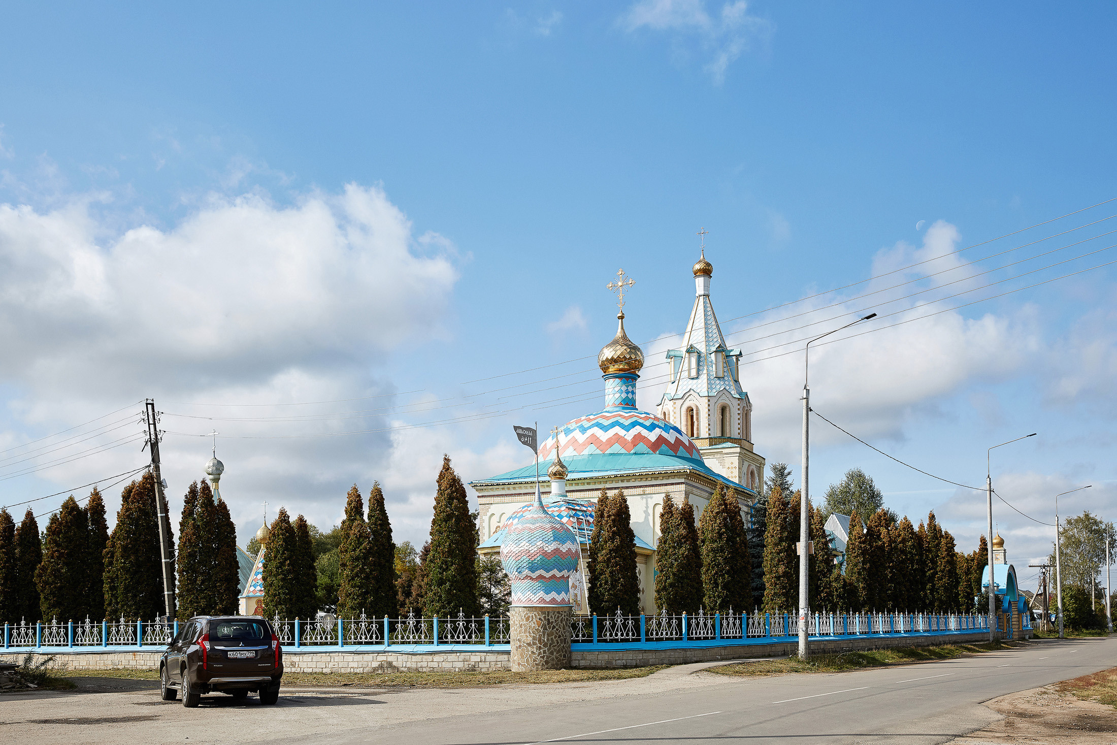 церковь в село дедилово