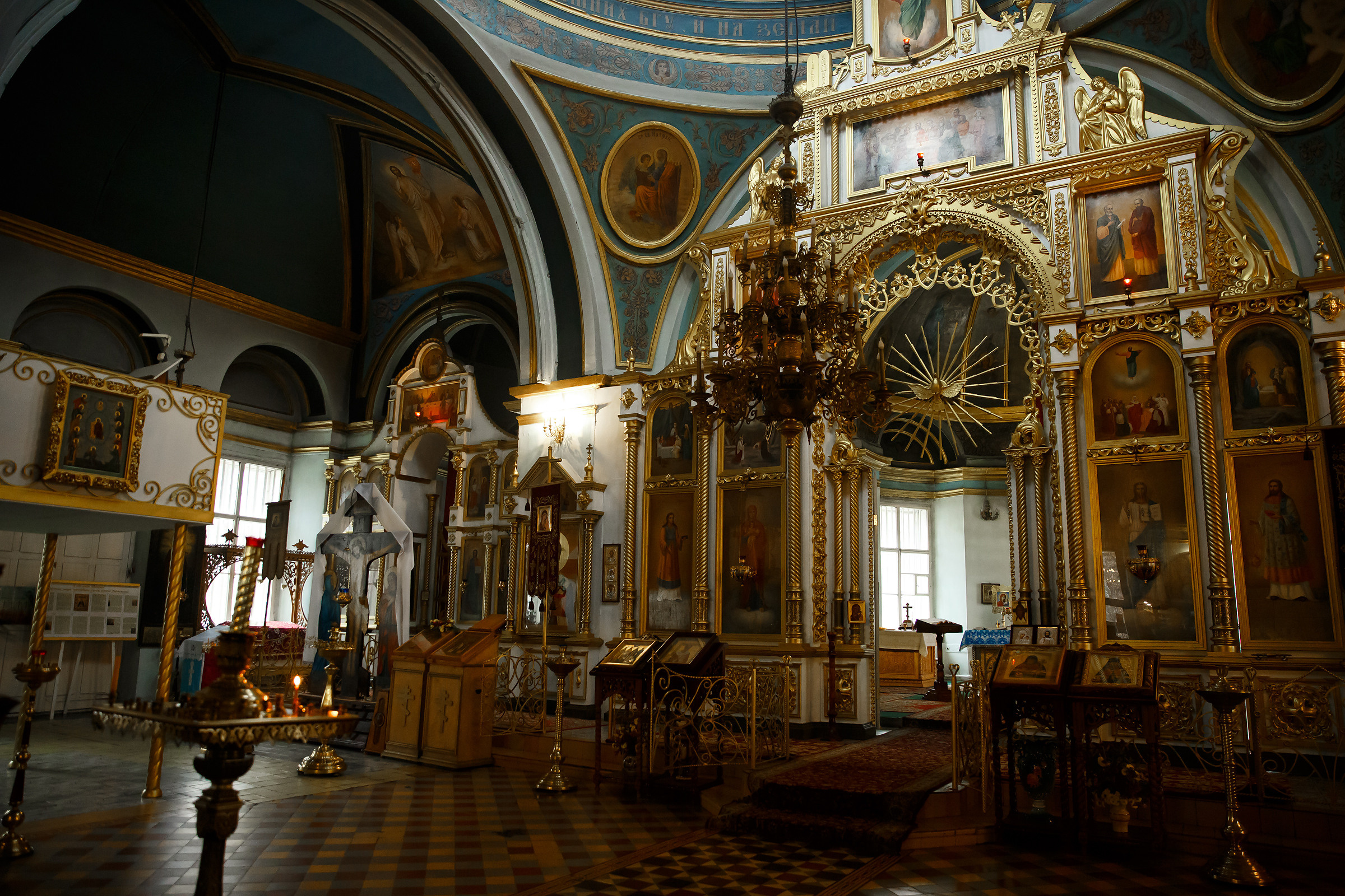 казанский храм богородицк расписание служб в храме